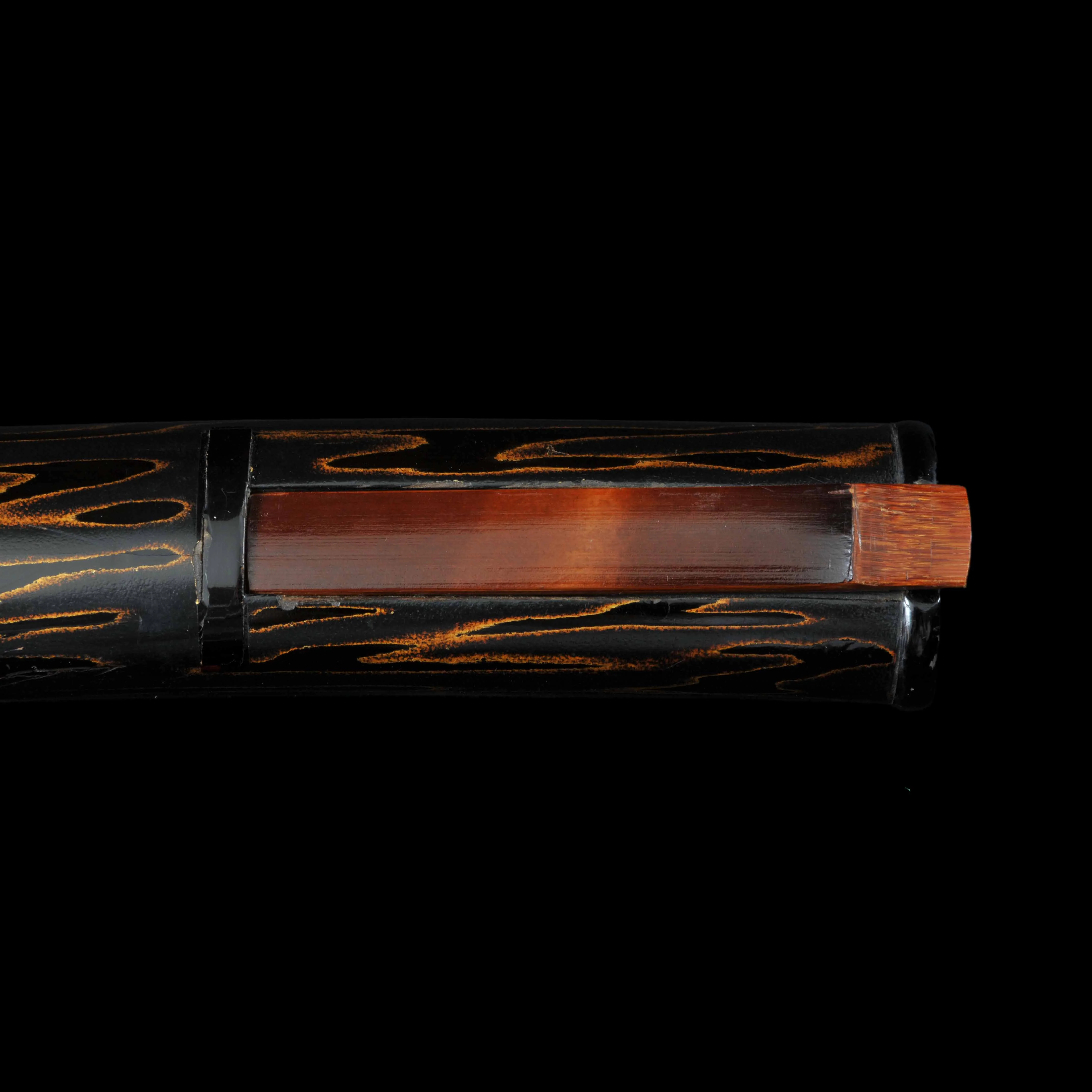 Tanto - Shigemitsu - Tanto/Shirasaya Koshirae - Suriage Nakago - Koto Era - Niigata 039478 - Image 23