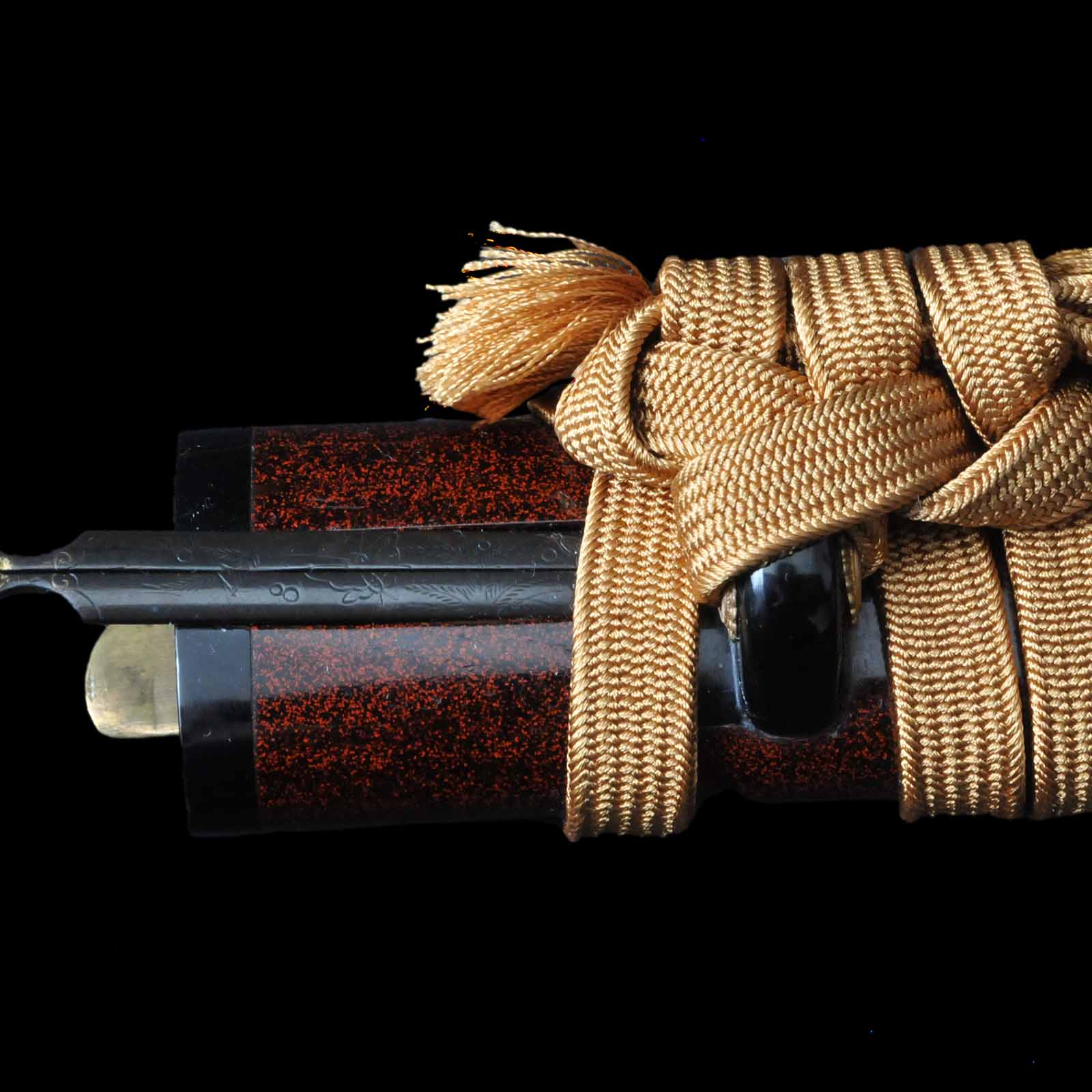 Tanto - Shigeyuki - NBTHK Tokubetsu Kicho Certificate - Tanto/Shirasaya Koshirae - Ubu Nakago - Shinto Era - Mie 2329 - Image 24
