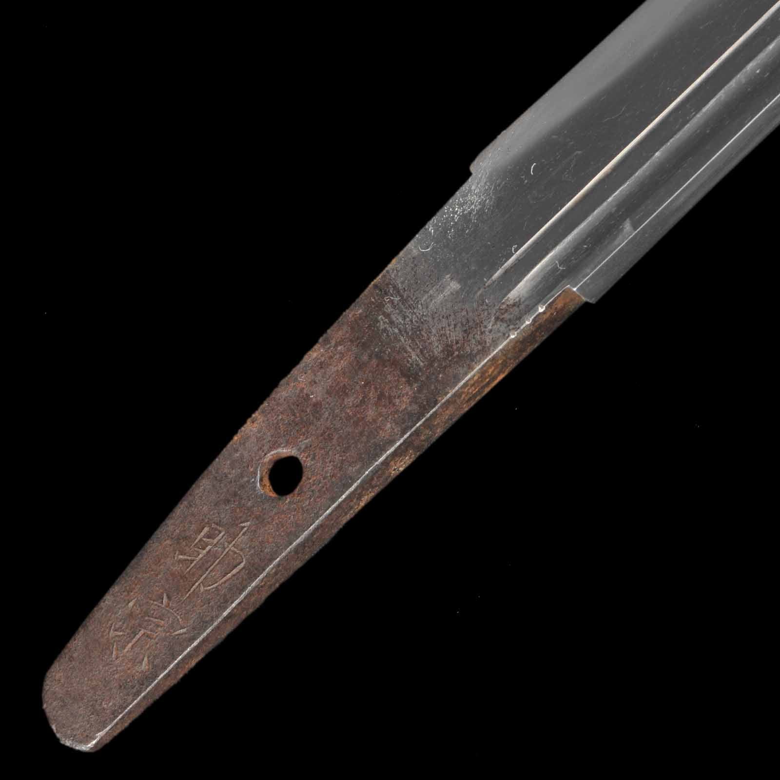 Authentic Shinshinto Era Tanto for Sale - Sukemune, NBTHK Hozon Certificate | Tozando - Image 6