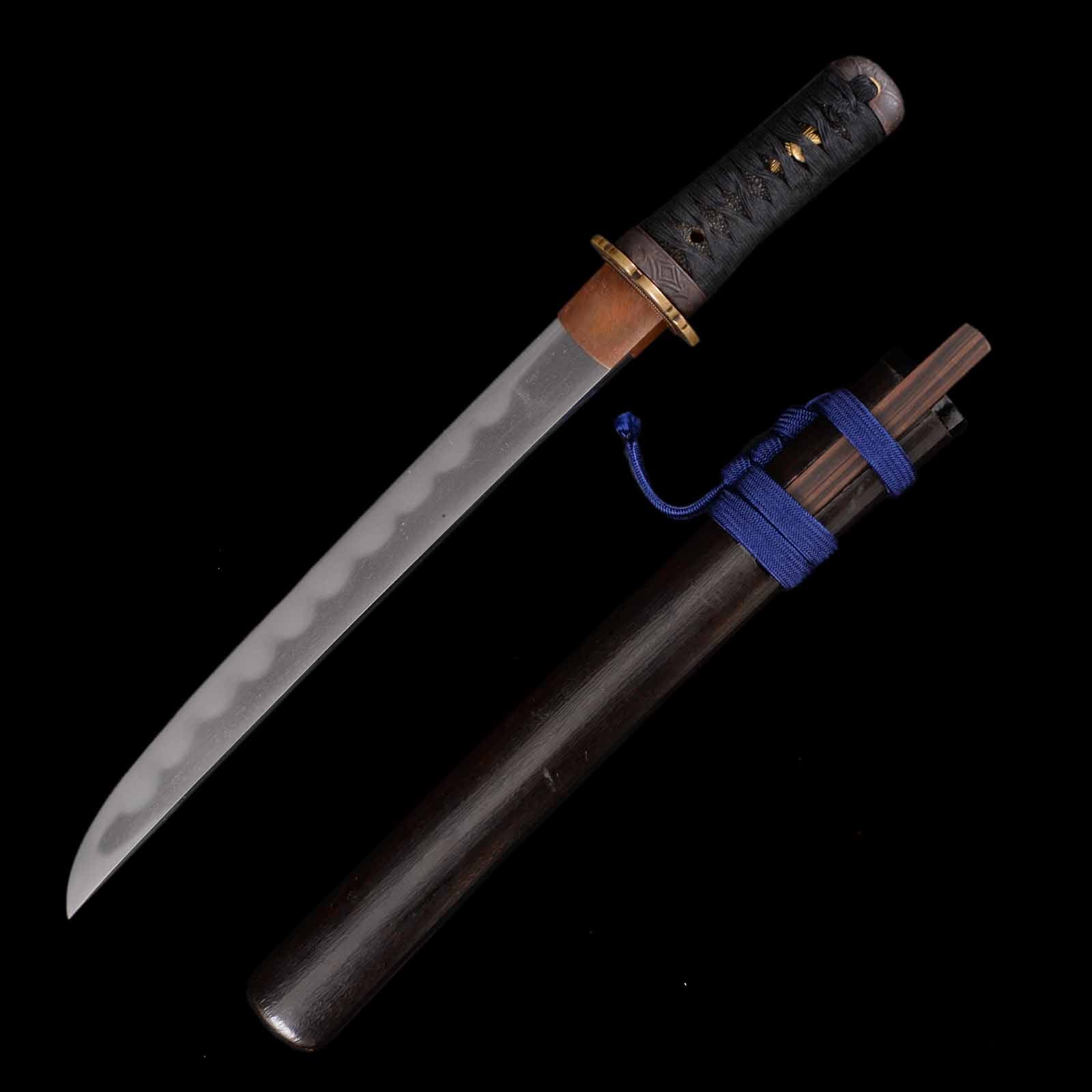Tanto - Sukesada - Tanto Koshirae - Suriage Nakago - Koto Era - Aichi 61757 - Image 2