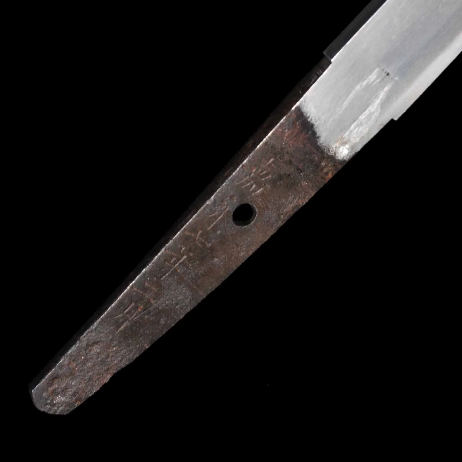 Tanto - Suketomo - Tanto Koshirae - Ubu Nakago - Shinshinto Era - Niigata 045175 - Image 10