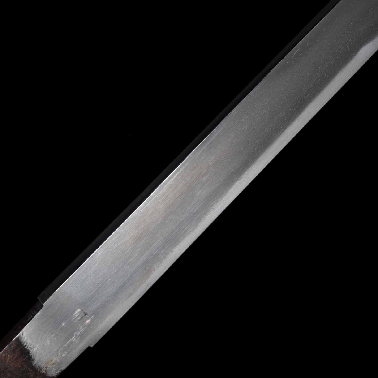 Tanto - Suketomo - Tanto Koshirae - Ubu Nakago - Shinshinto Era - Niigata 045175 - Image 9