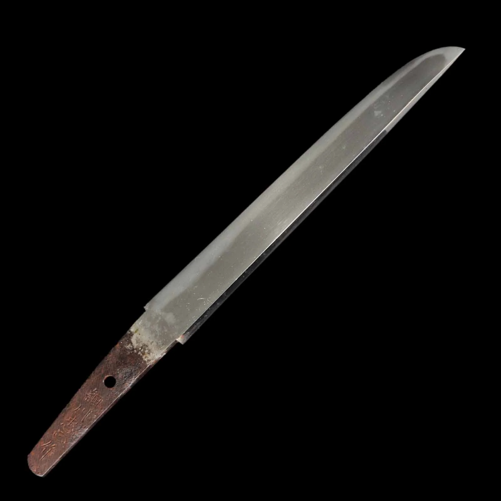 Tanto - Tadamasa - Shirasaya Koshirae - Ubu Nakago - Shinshinto Era - Miyazaki 17782 - Image 3