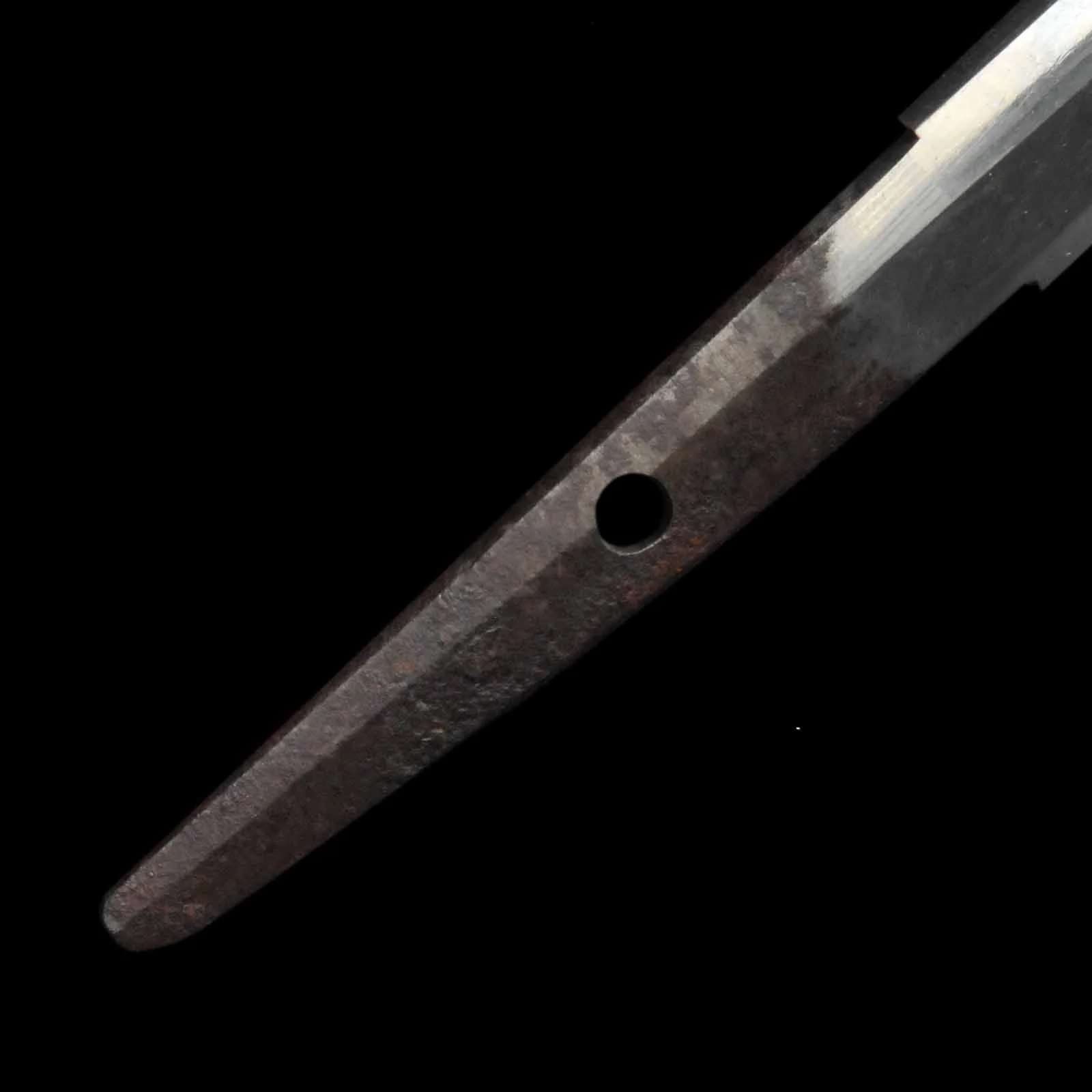 Tanto - Toshinaga - Aikuchi Koshirae - Ubu Nakago - Shinto Era - Tokyo 225129 - Image 10