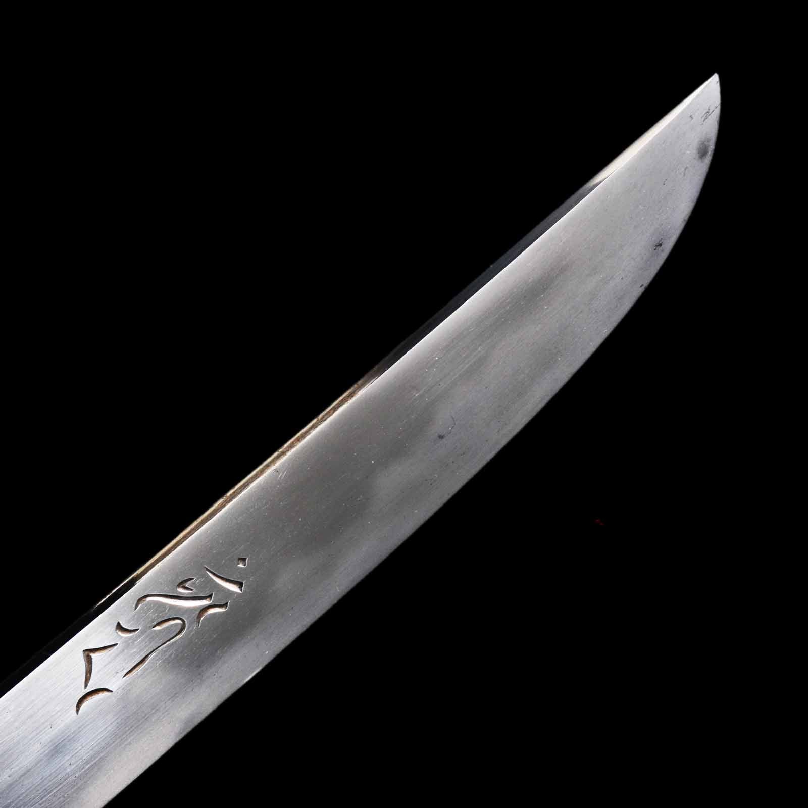 Authentic Shinshinto Era Tanto for Sale - Unknown | Tozando - Image 8
