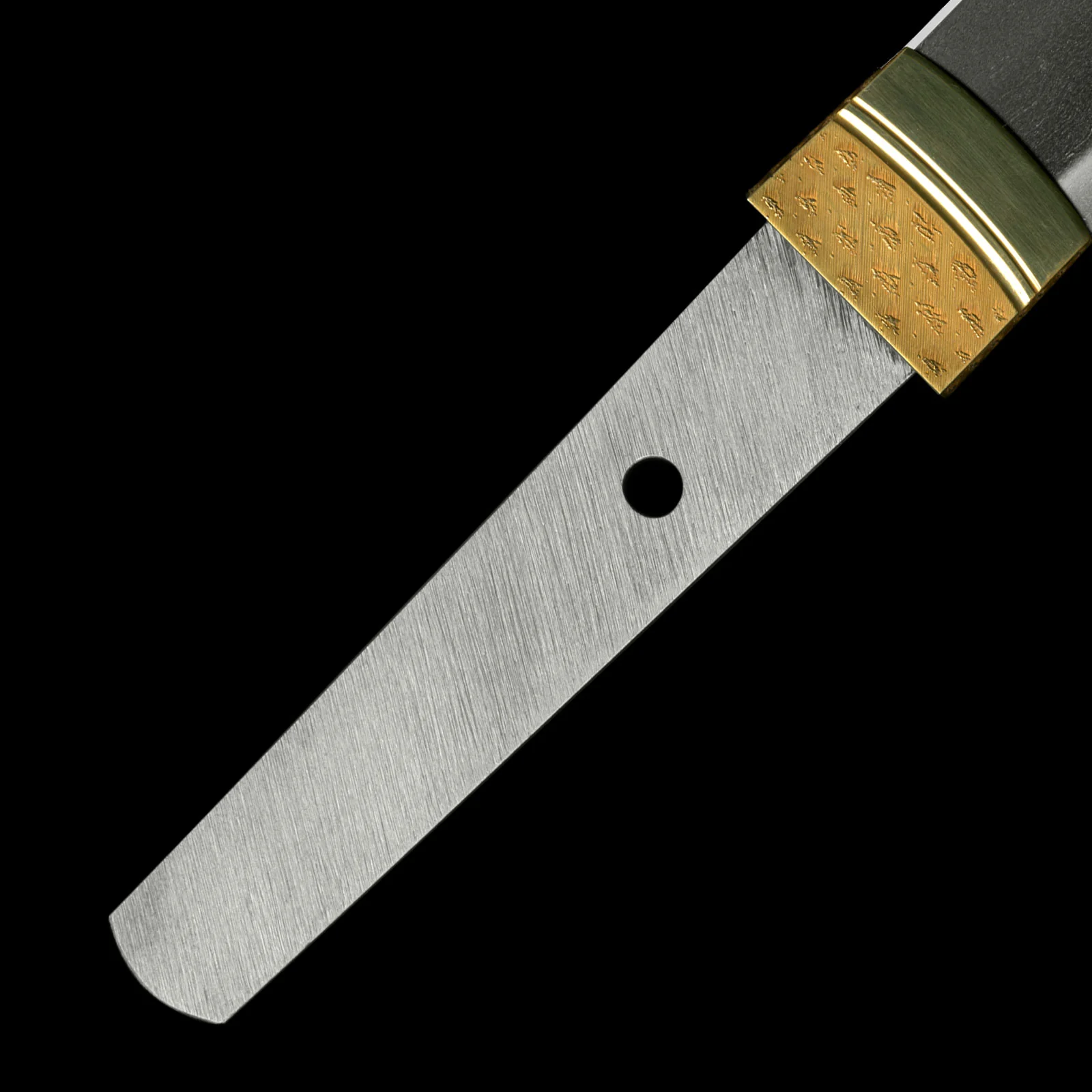 Authentic Ubu Nakago Tanto for Sale - Yoshihiro, - AJSA Certificate | Tozando - Image 8