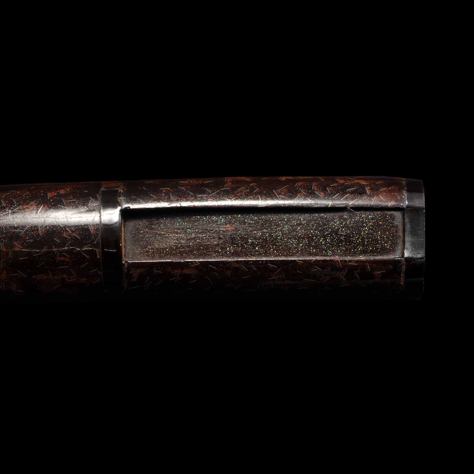 Tanto - Yukinaga - NBTHK Hozon Certificate - Tanto Koshirae - Ubu Nakago - Shinto Era - Saitama 72006 - Image 32