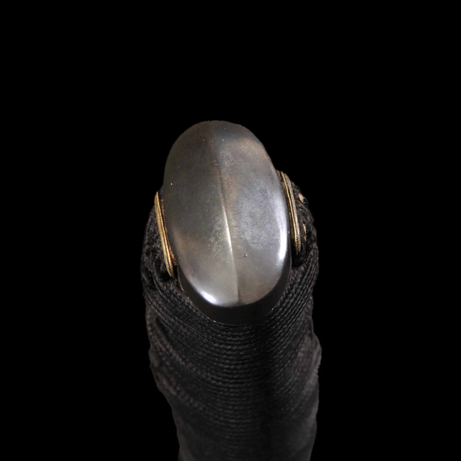 Tanto(Toroi-doshi) - Mumei(No Signature) - Tanto Koshirae - Ubu Nakago - Shinto Era - Niigata 073445 - Image 13