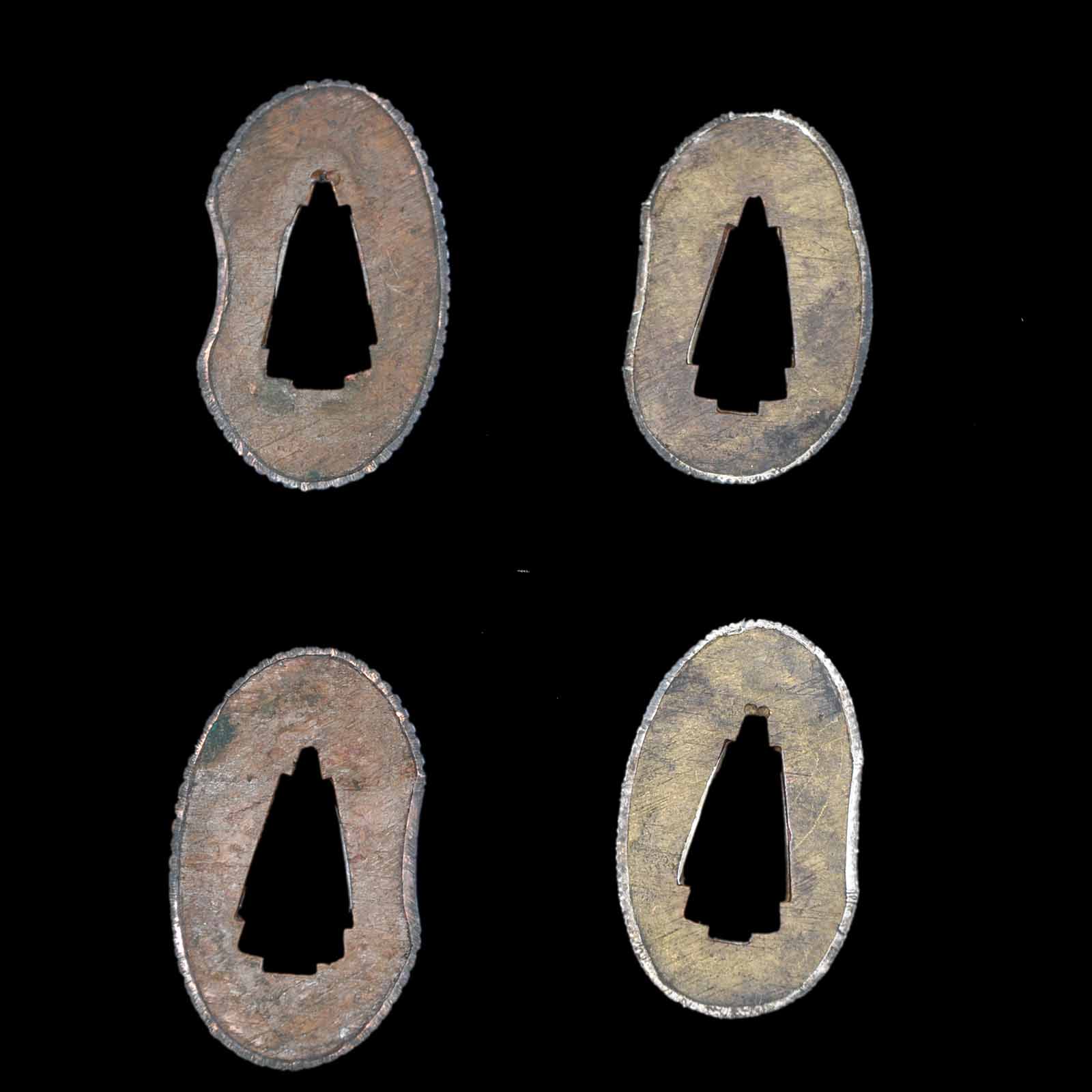 Tanto(Toroi-doshi) - Mumei(No Signature) - Tanto Koshirae - Ubu Nakago - Shinto Era - Niigata 073445 - Image 22