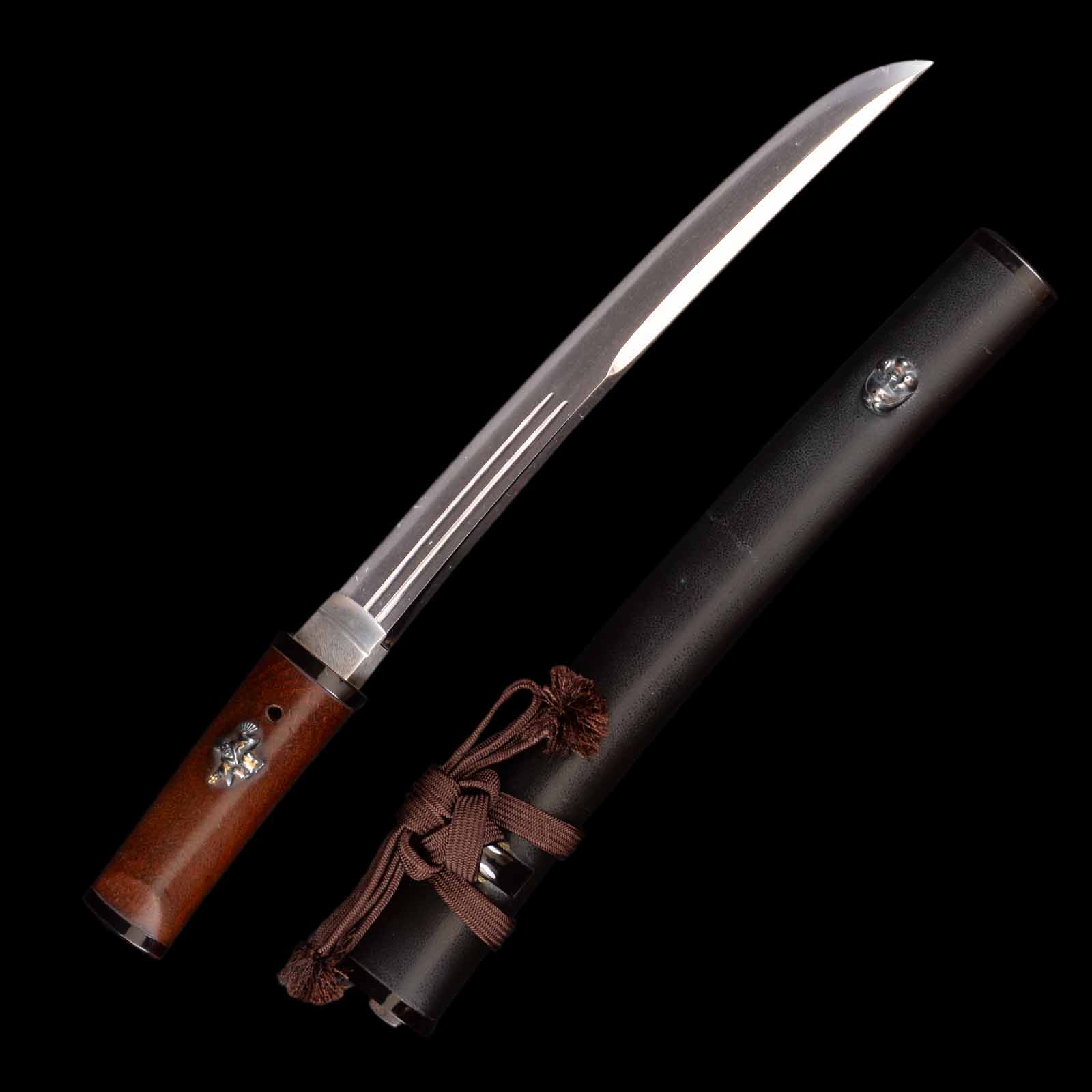 Authentic Shinto Era Tanto(Yoroidoshi) for Sale - Mumei(No Signature) | Tozando