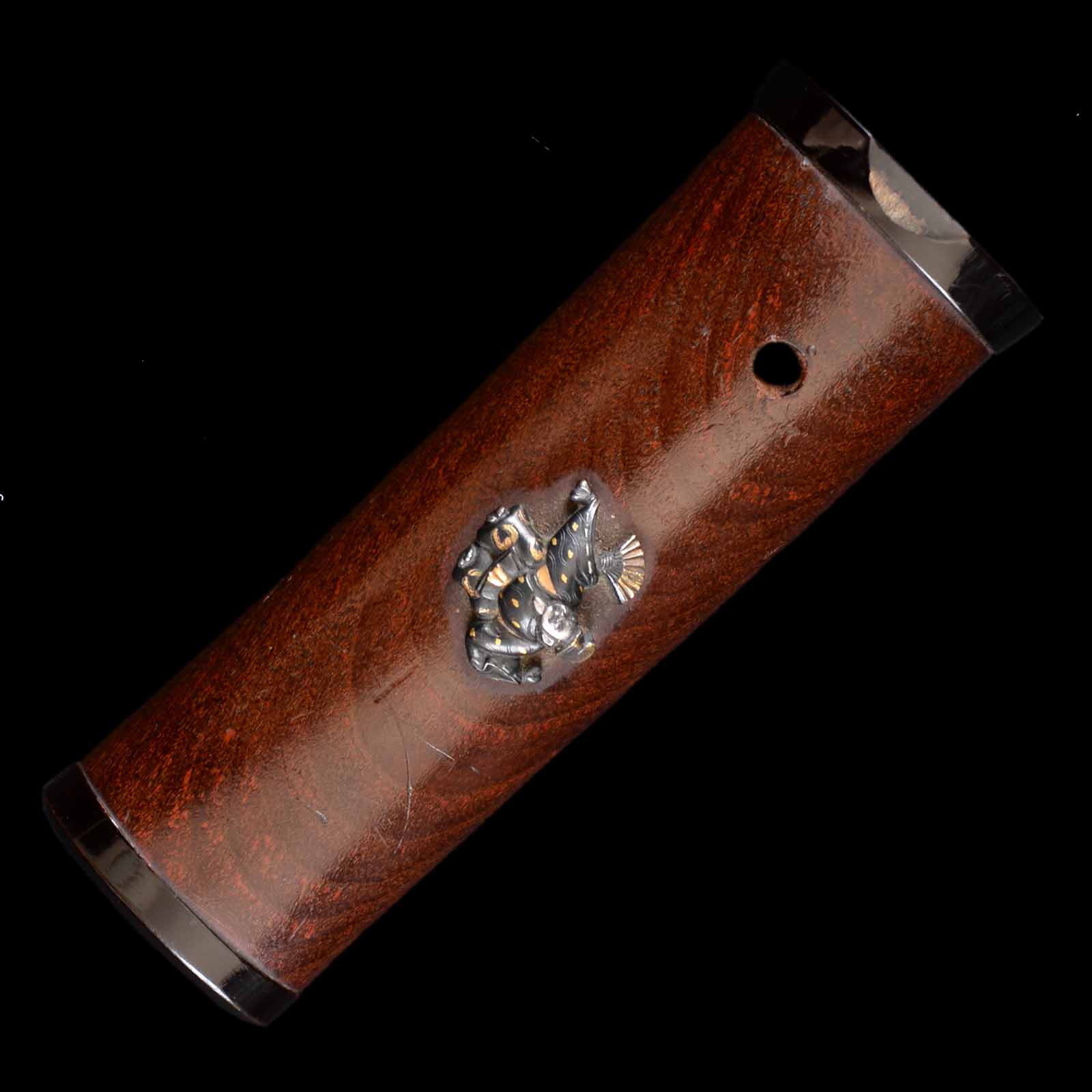 Authentic Shinto Era Tanto(Yoroidoshi) for Sale - Mumei(No Signature) | Tozando - Image 15