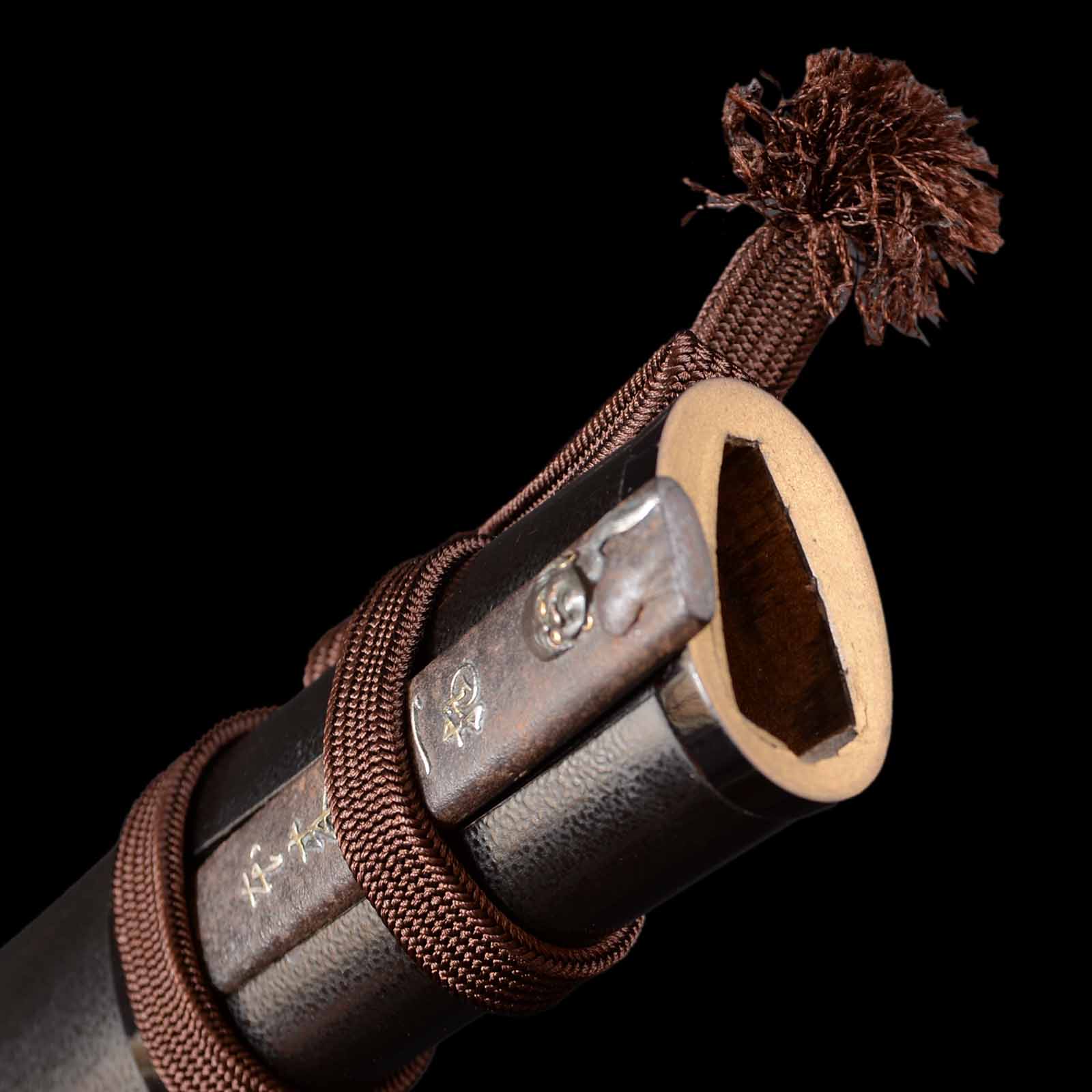 Authentic Shinto Era Tanto(Yoroidoshi) for Sale - Mumei(No Signature) | Tozando - Image 22