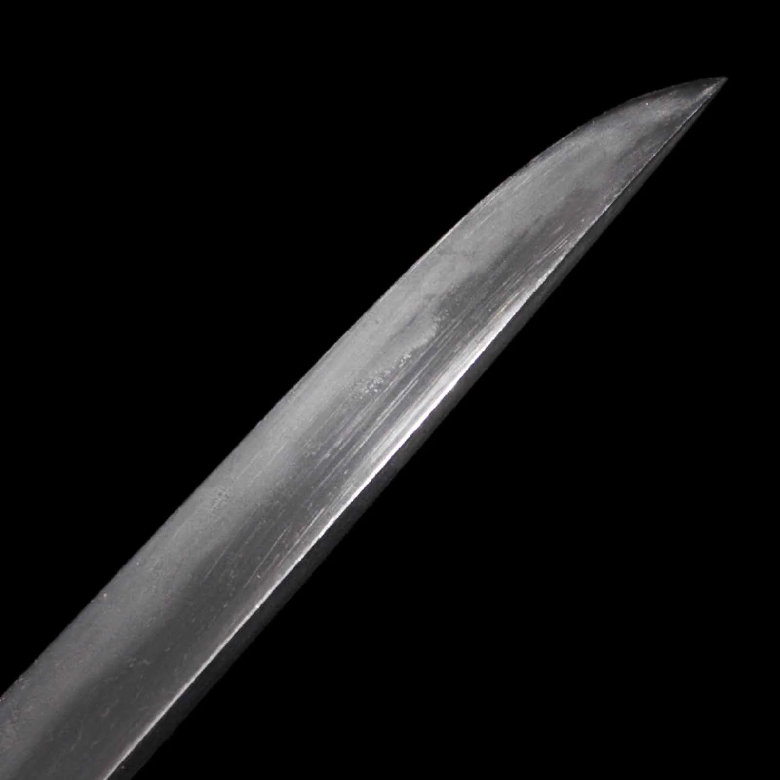 Tanto(Yoroidoshi) - Mumei(No Signature) - Tanto Koshirae - Ubu Nakago - Koto Era - Tokyo 328176 - Image 4