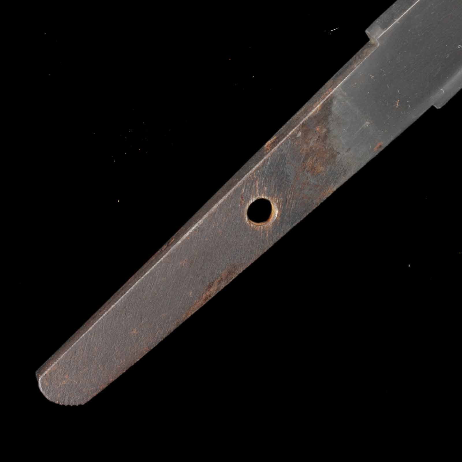 Authentic Shinto Era Tanto(Yoroidoshi) for Sale - Mumei(No Signature) | Tozando - Image 10