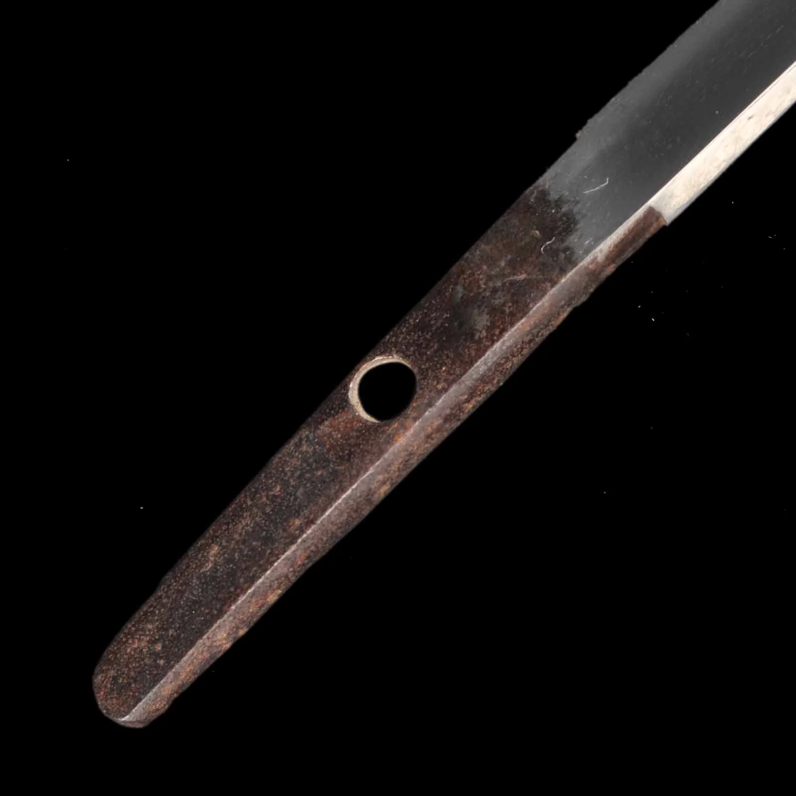 Authentic Shinto Era Tanto(Kaiken) for Sale - Mumei(No Signature) | Tozando - Image 6