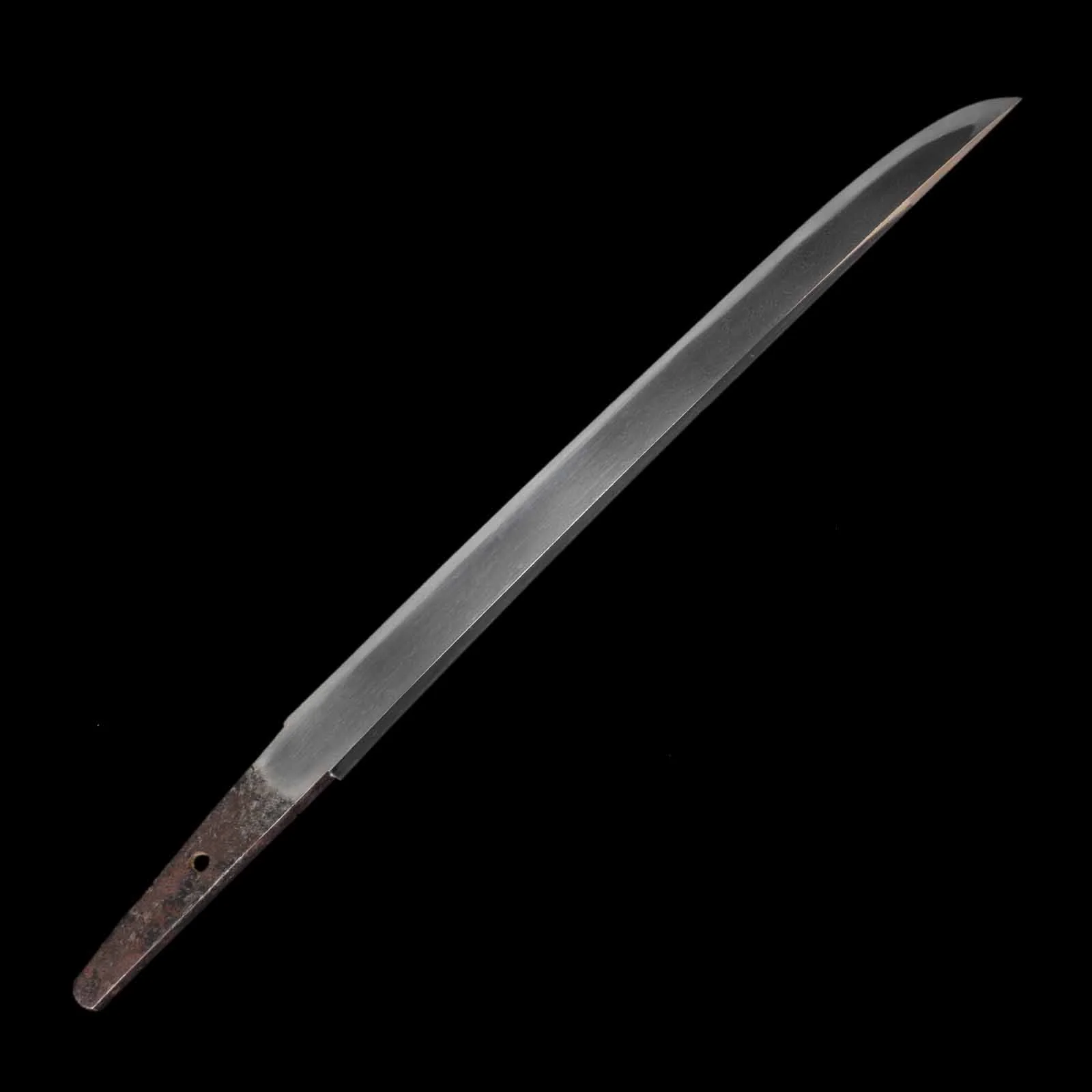 Tanto(Yoroidoshi) - No Signature - Shirasaya Koshirae - Ubu Nakago - Shinshinto Era - Niigata 042772 - Image 3