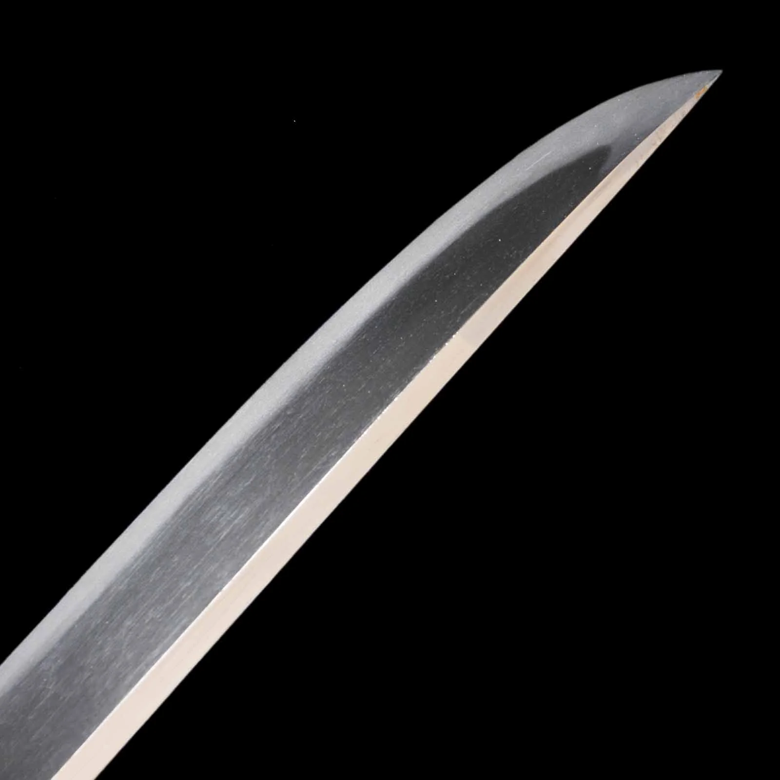 Tanto(Yoroidoshi) - No Signature - Shirasaya Koshirae - Ubu Nakago - Shinshinto Era - Niigata 042772 - Image 4
