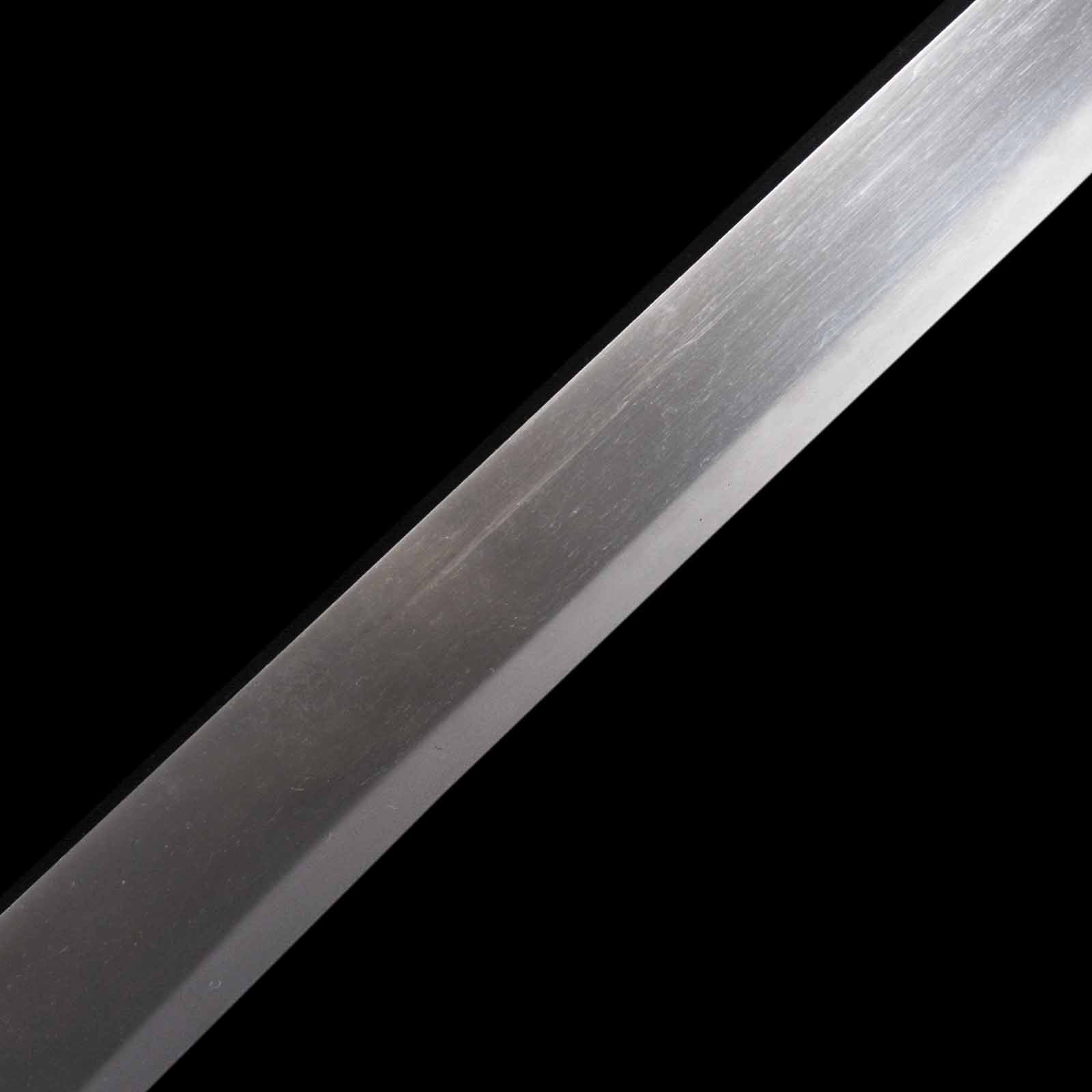 Tanto(Yoroidoshi) - No Signature - Tanto Koshirae - Ubu Nakago - Shinshinto Era - Tokyo 1479525 - Image 11