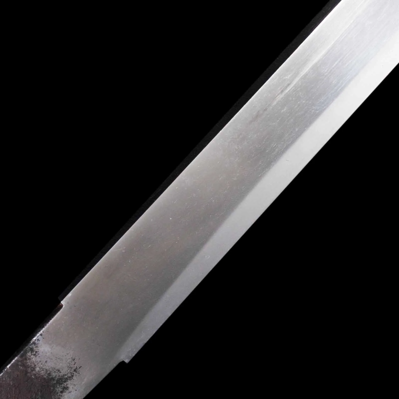 Tanto(Yoroidoshi) - No Signature - Tanto Koshirae - Ubu Nakago - Shinshinto Era - Tokyo 1479525 - Image 12