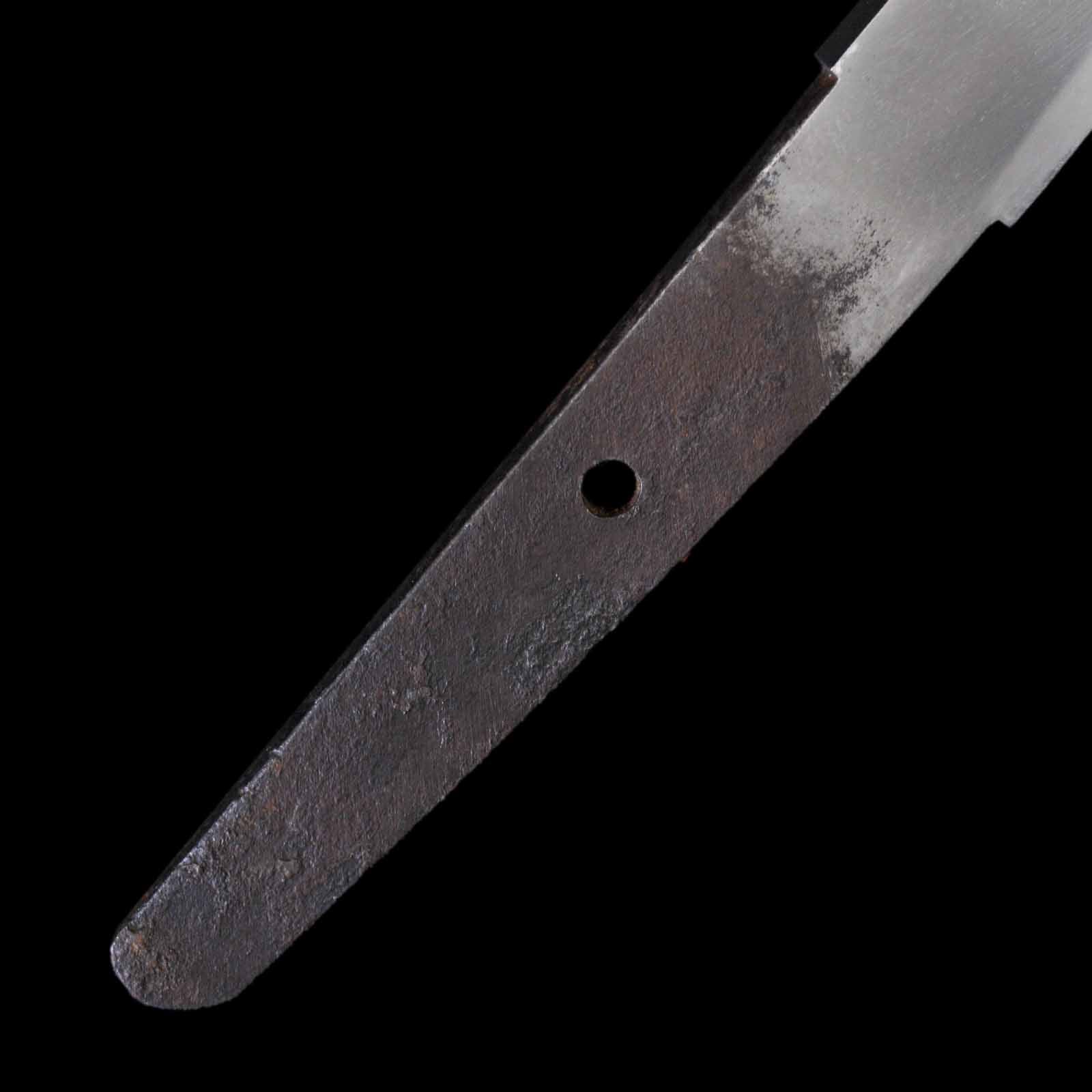 Tanto(Yoroidoshi) - No Signature - Tanto Koshirae - Ubu Nakago - Shinshinto Era - Tokyo 1479525 - Image 13