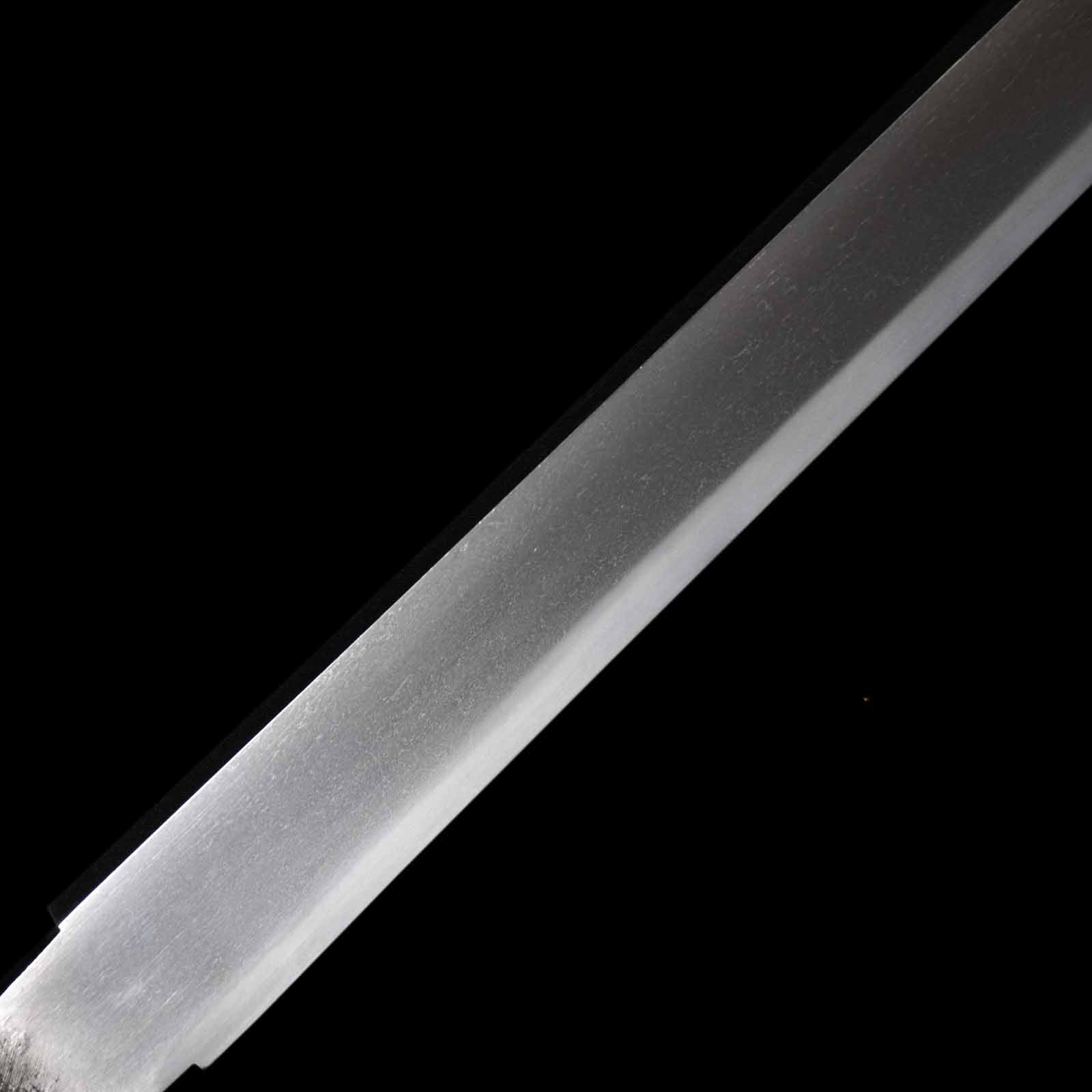 Authentic Shinshinto Era Tanto(Yoroidoshi) for Sale - Tanenaga | Tozando - Image 10