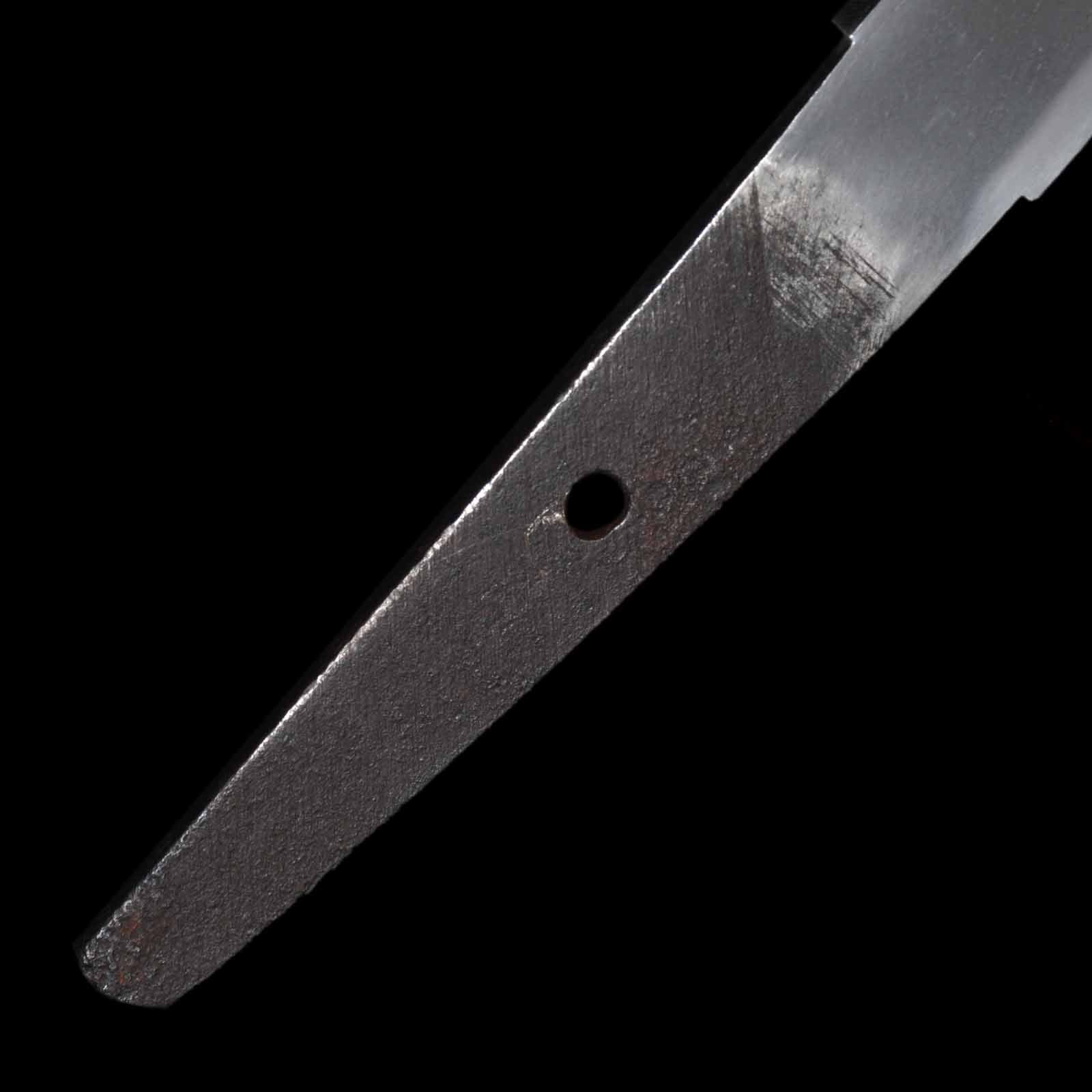 Authentic Shinshinto Era Tanto(Yoroidoshi) for Sale - Tanenaga | Tozando - Image 11