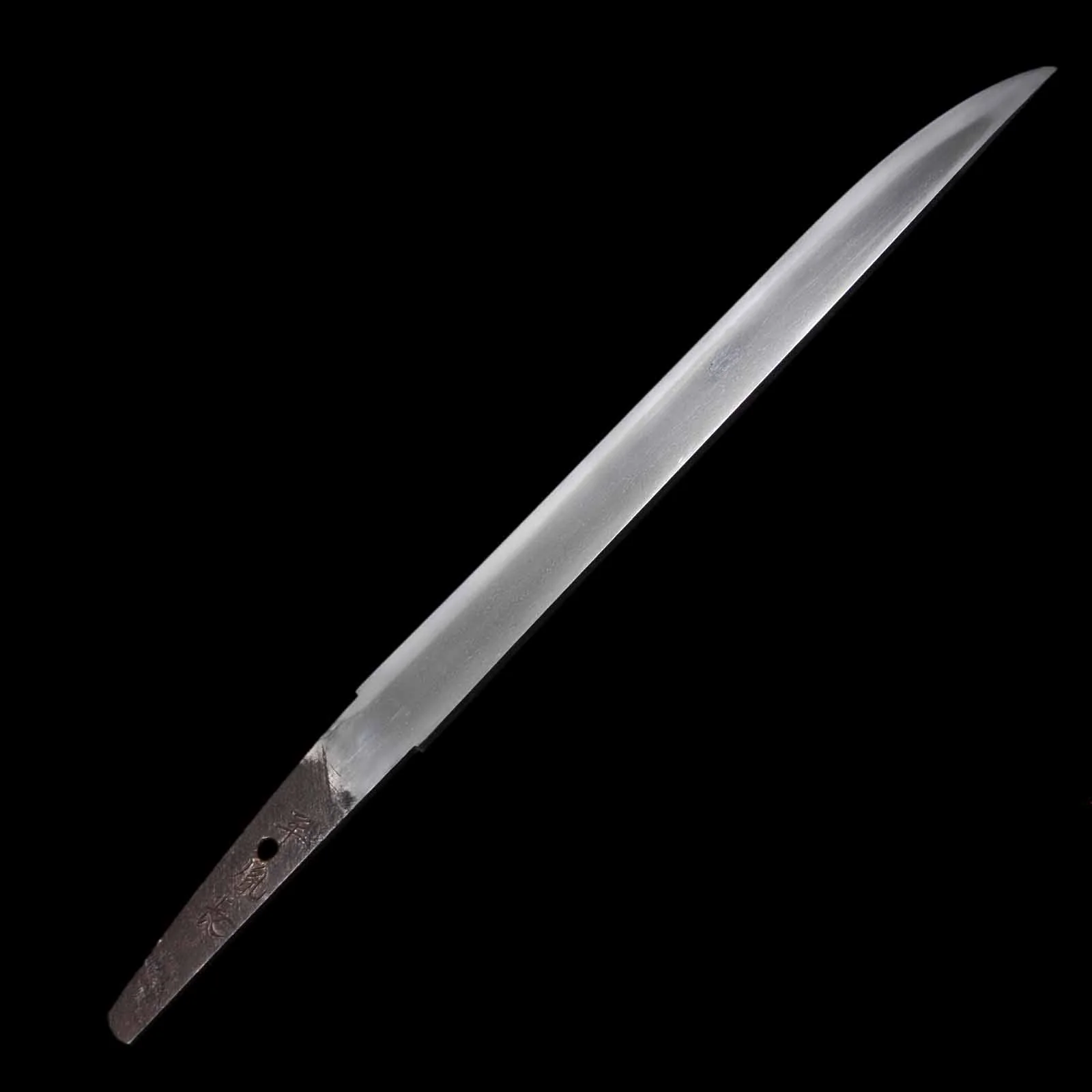 Authentic Shinshinto Era Tanto(Yoroidoshi) for Sale - Tanenaga | Tozando - Image 3