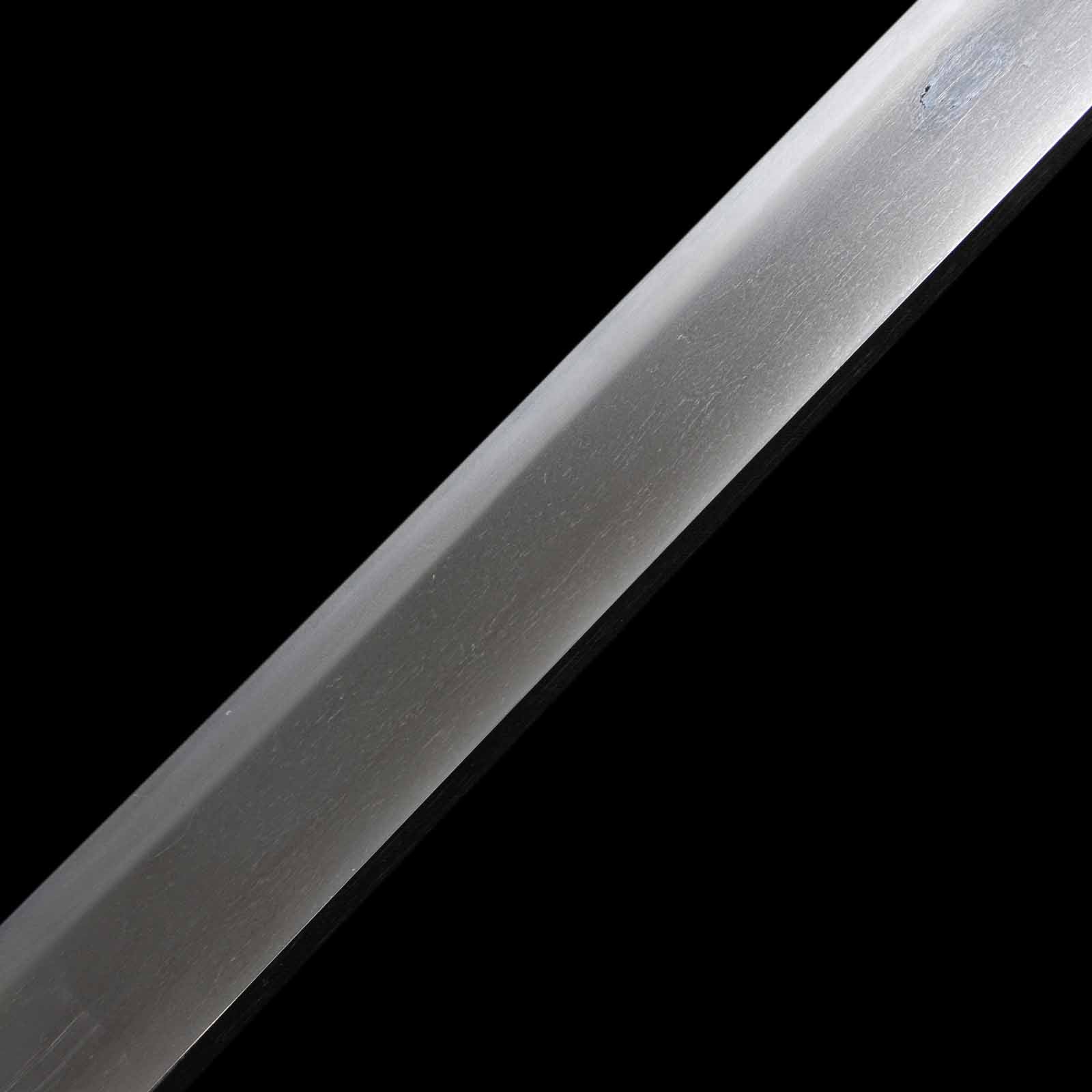 Authentic Shinshinto Era Tanto(Yoroidoshi) for Sale - Tanenaga | Tozando - Image 5