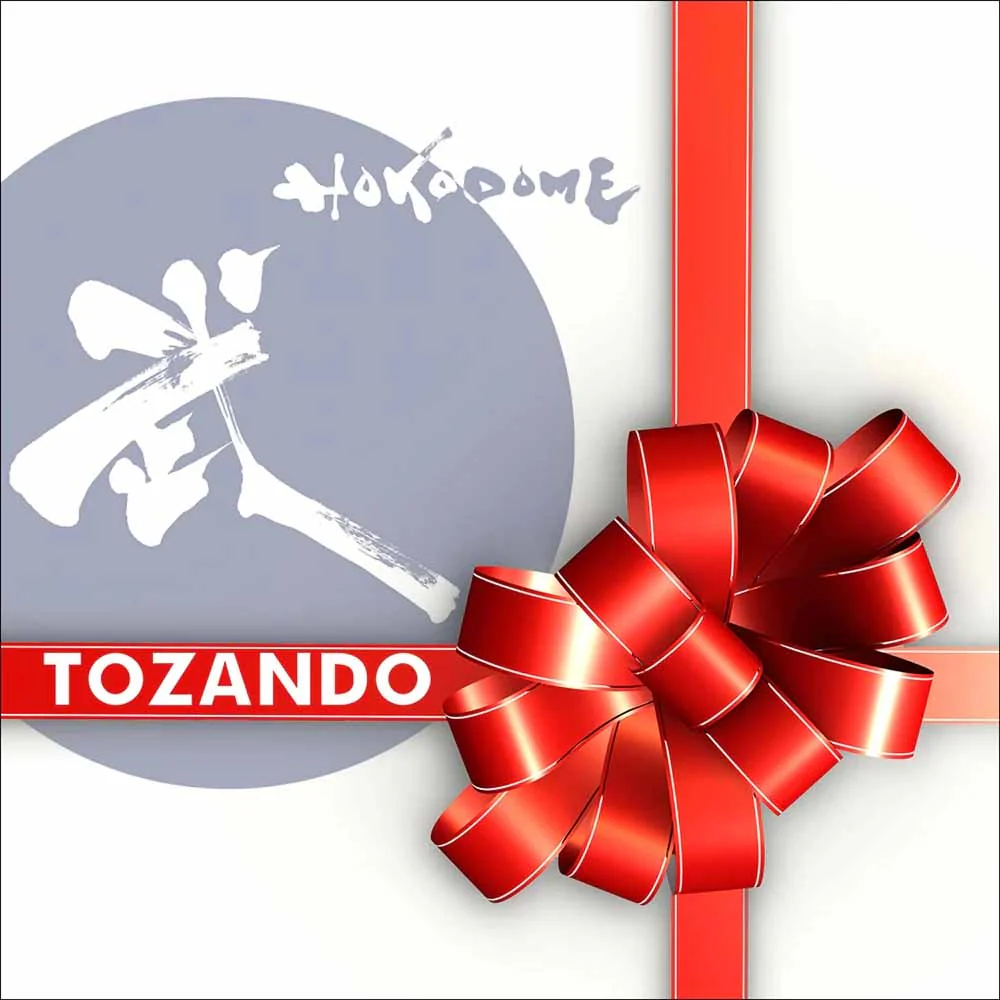 Tozando Gift Card
