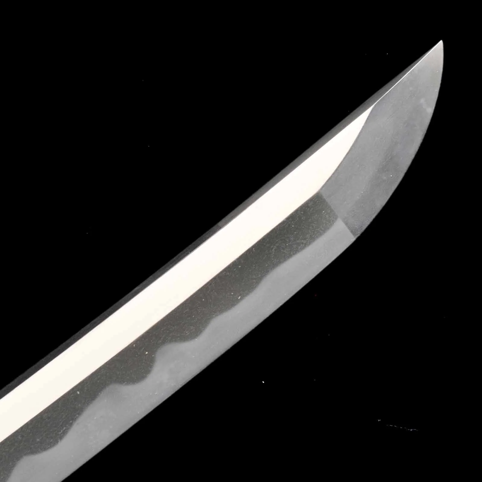 Wakizashi - Bungo Takada no Ju Fuji(illegible) - Uchigatana Koshirae - Suriage Nakago - Shinto Era - Hiroshima 35224 - Image 10
