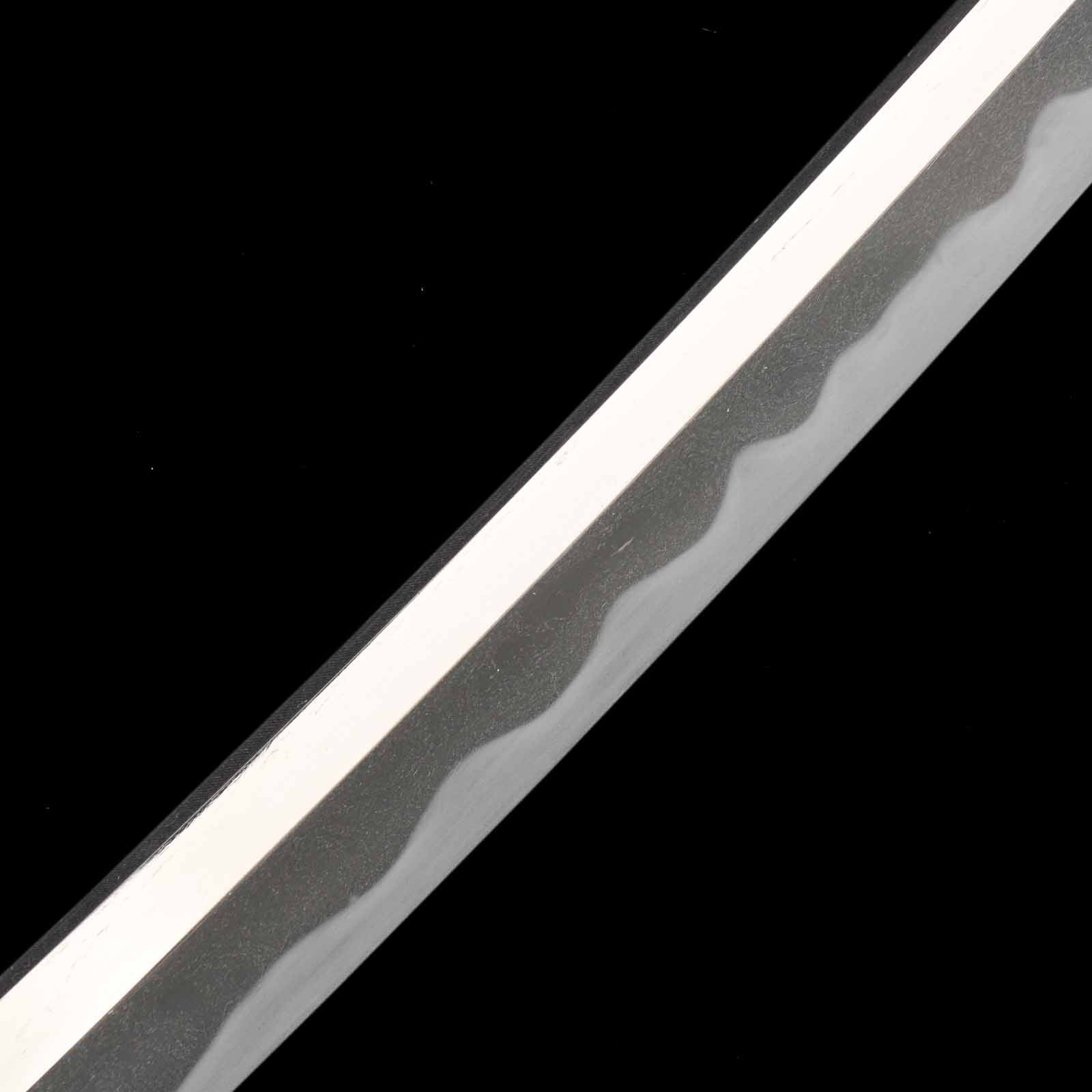 Wakizashi - Bungo Takada no Ju Fuji(illegible) - Uchigatana Koshirae - Suriage Nakago - Shinto Era - Hiroshima 35224 - Image 12
