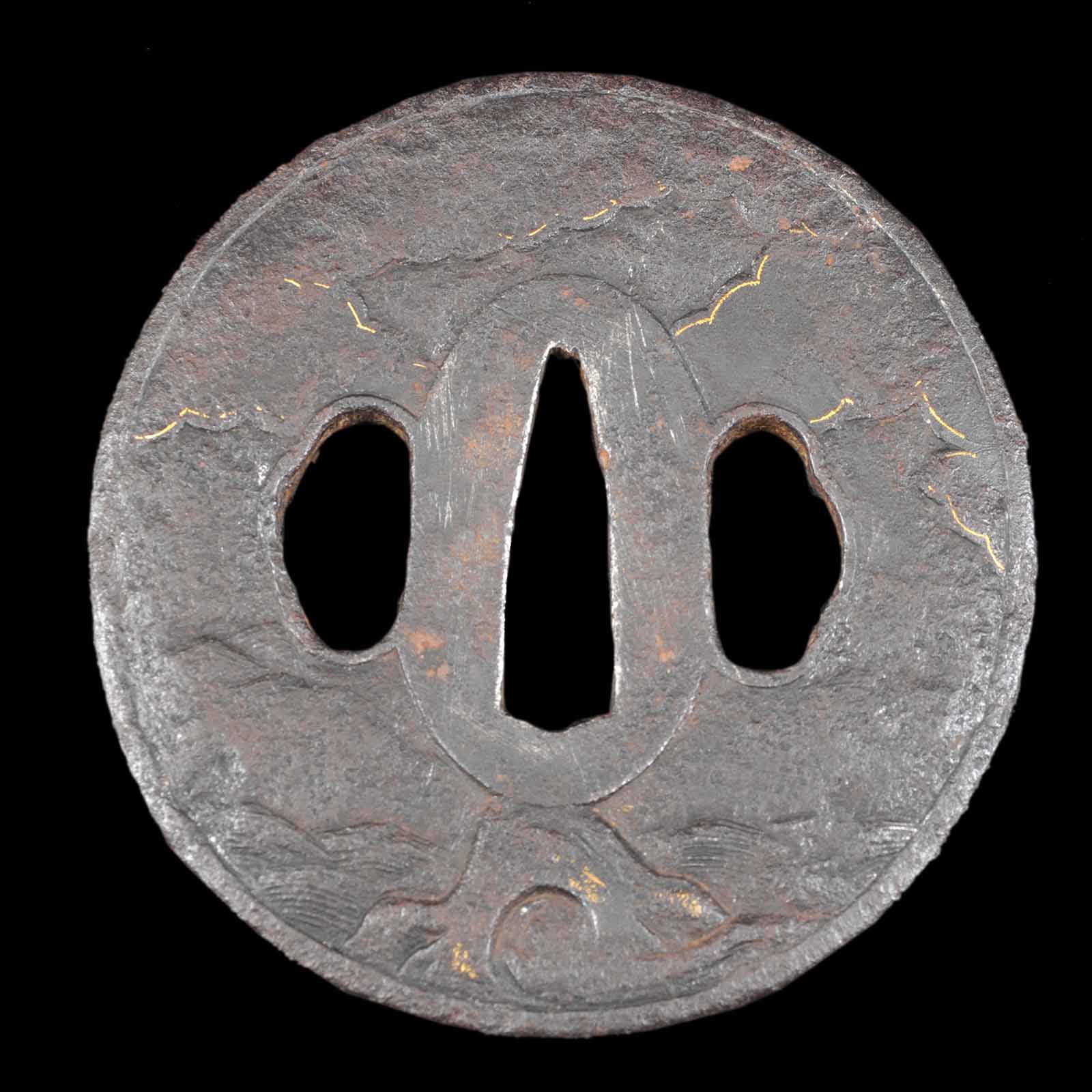 Wakizashi - Bungo Takada no Ju Fuji(illegible) - Uchigatana Koshirae - Suriage Nakago - Shinto Era - Hiroshima 35224 - Image 18