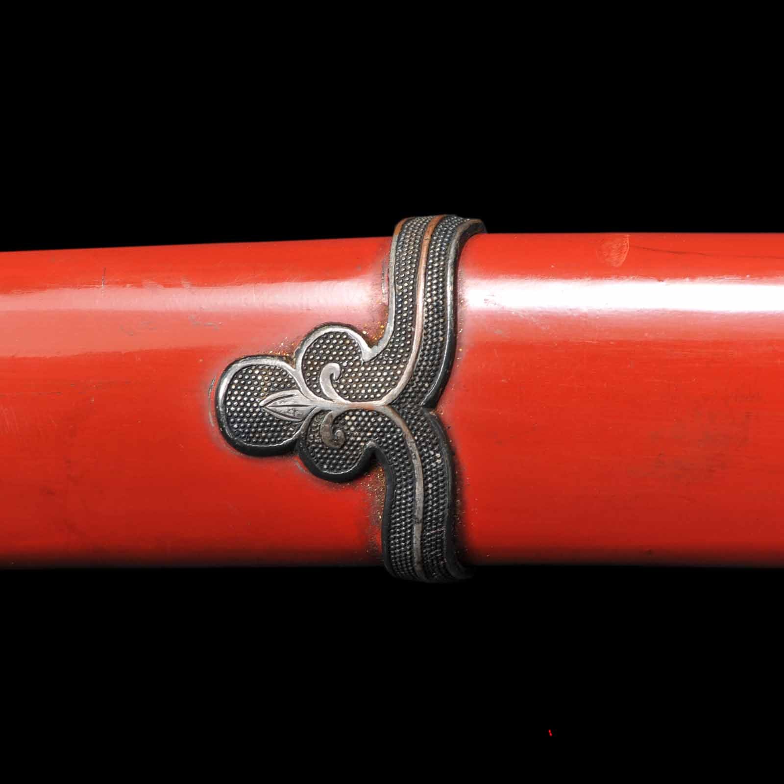 Wakizashi - Hidekage - Handachi Koshirae - Suriage Nakago - Koto Era - Osaka 5270 - Image 38