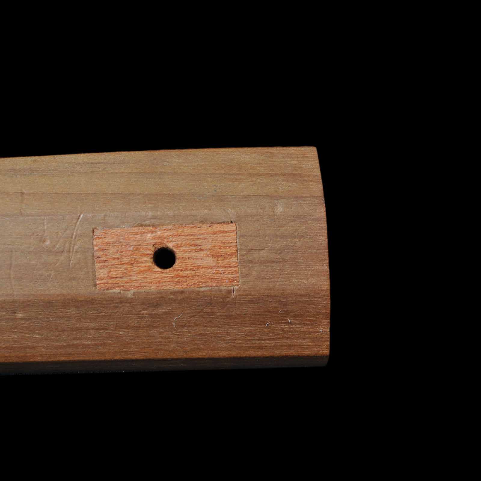 Wakizashi - Hirotsugu - Uchigatana Koshirae - Ubu Nakago - Shinto Era - Akita 19824 - Image 19