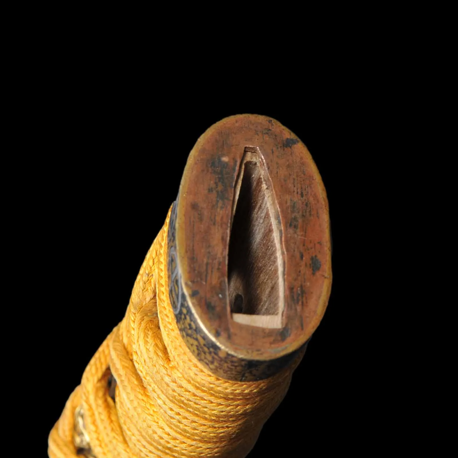 Wakizashi - Hirotsugu - Uchigatana Koshirae - Ubu Nakago - Shinto Era - Akita 19824 - Image 31