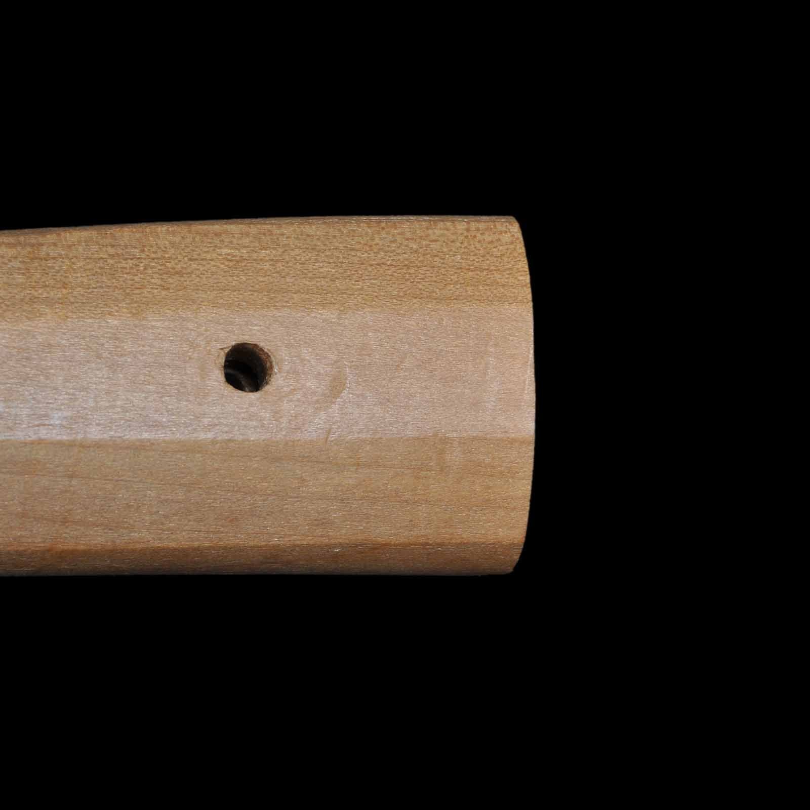 Wakizashi - Ietoshi - Shirasaya - Suriage Nakago - Koto Era - Kyoto 61831 - Image 14