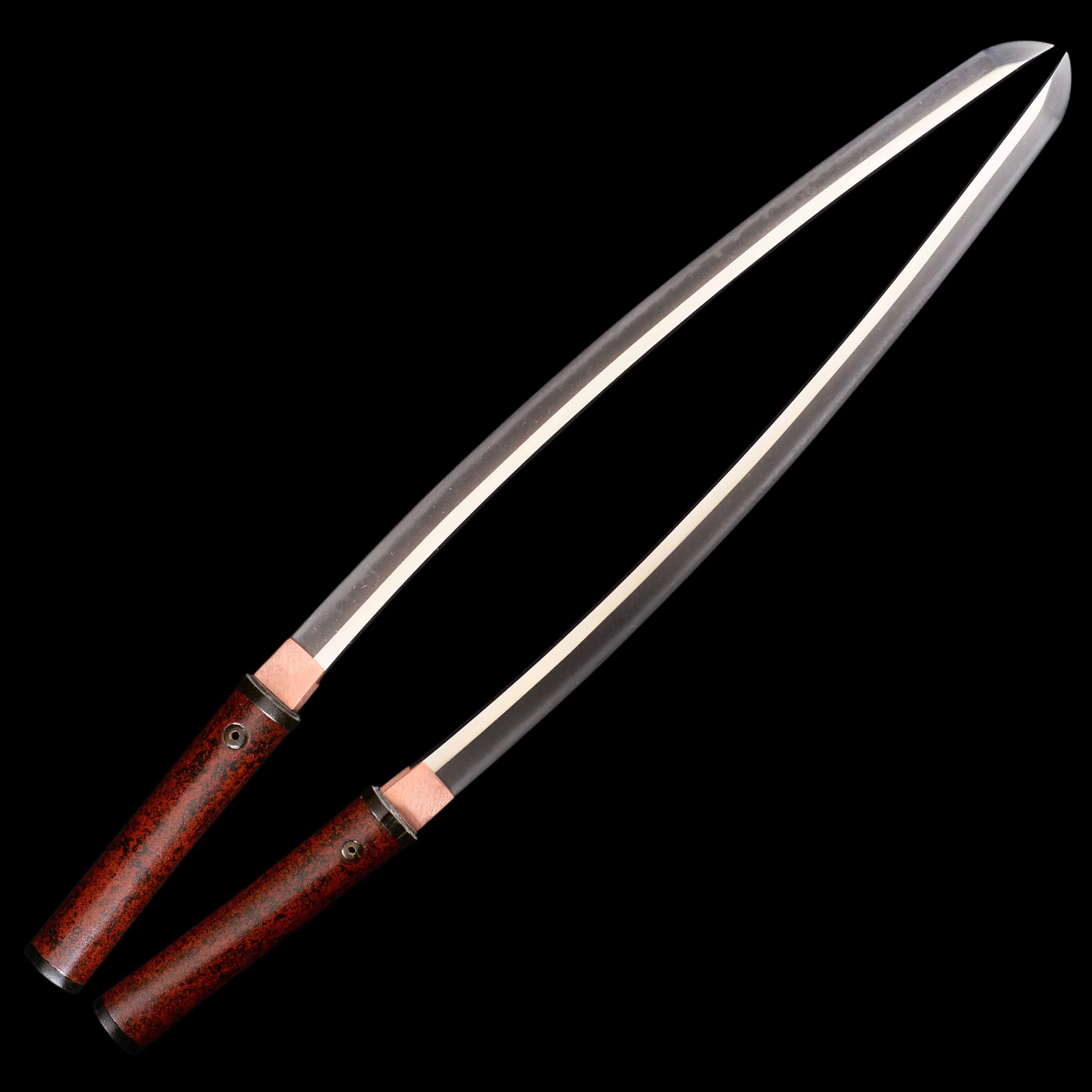 Wakizashi - Kagemitsu - NBTHK Hozon Certificate - Aikuchi Koshirae/Shirasaya - Ubu Nakago - Koto Era - Niigata 016723 - Image 3