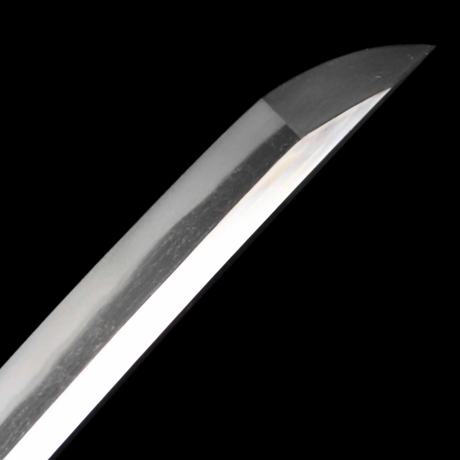 Wakizashi - Kanemoto - Shirasaya Koshirae - Ubu Nakago - Koto Era - Nagano 78603 - Image 4