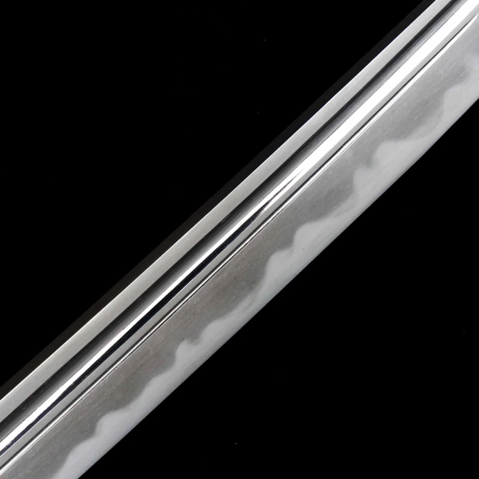 Wakizashi - Kanetane - Uchigatana Koshirae - Ubu Nakago - Shinto Era - Image 10
