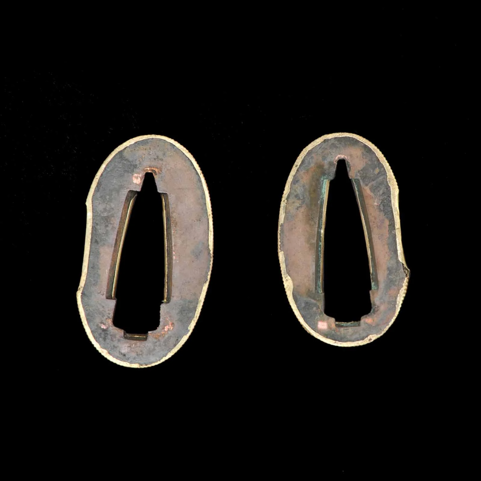 Wakizashi - Kanetane - Uchigatana Koshirae - Ubu Nakago - Shinto Era - Image 24
