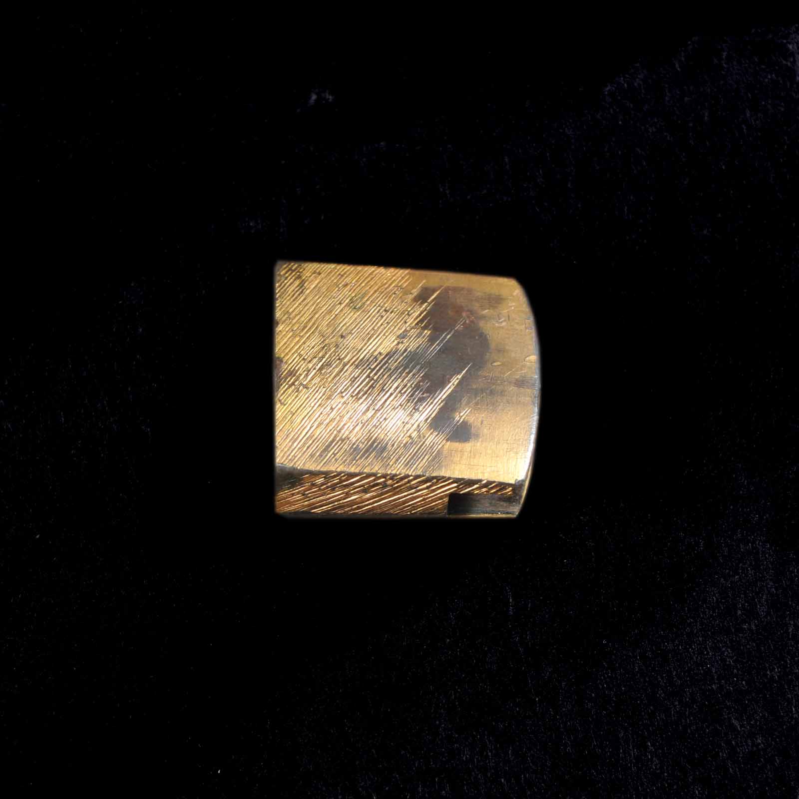 Wakizashi - Kanetsune - Shirasaya Koshirae - Suriage Nakago - Shinto - Image 17
