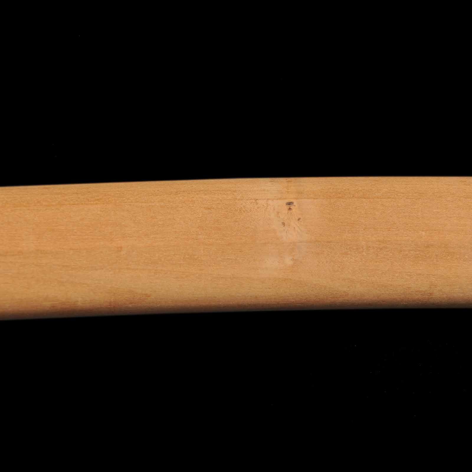 Wakizashi - Kanetsune - Shirasaya Koshirae - Suriage Nakago - Shinto - Image 19