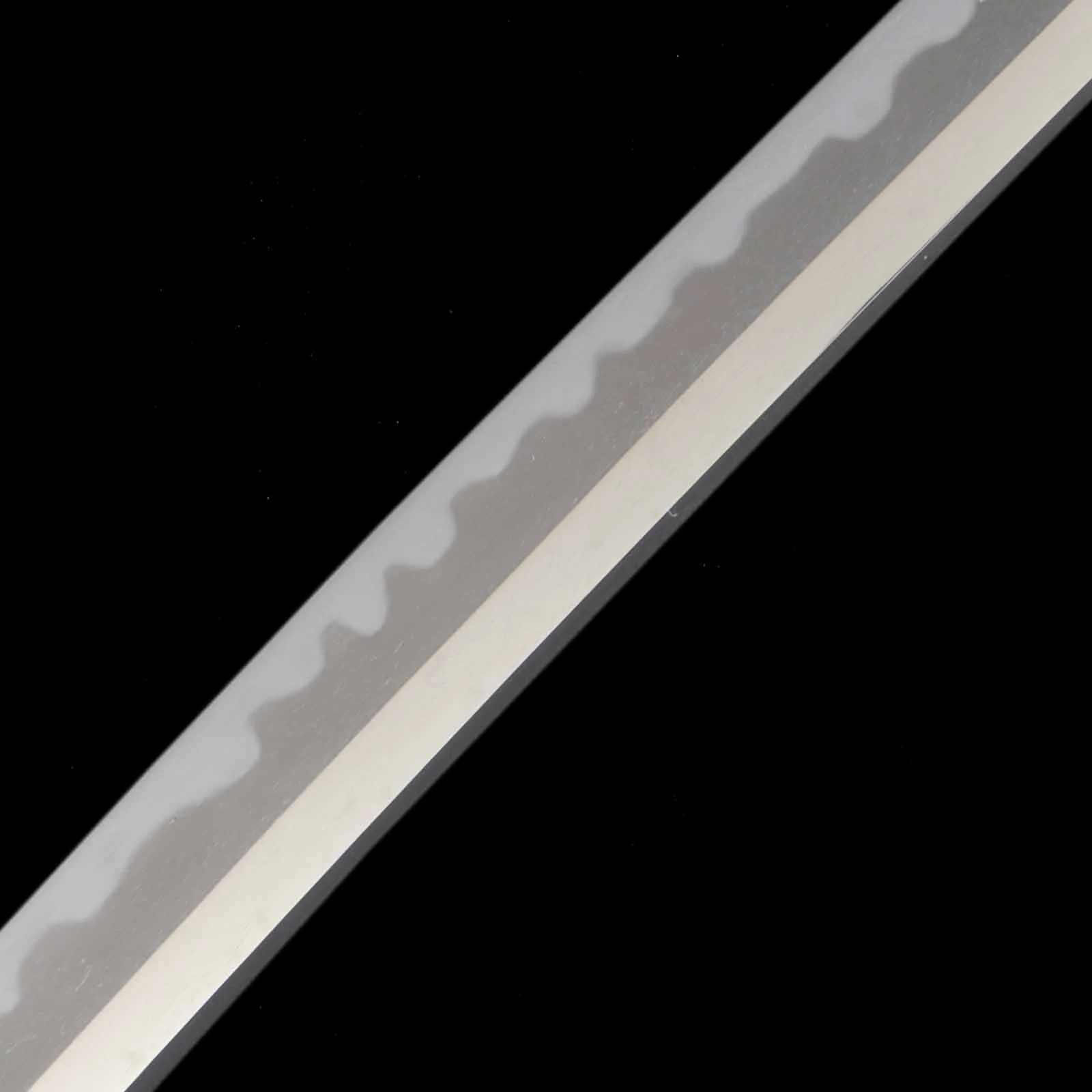 Wakizashi - Kanetsune - Shirasaya Koshirae - Suriage Nakago - Shinto - Image 7