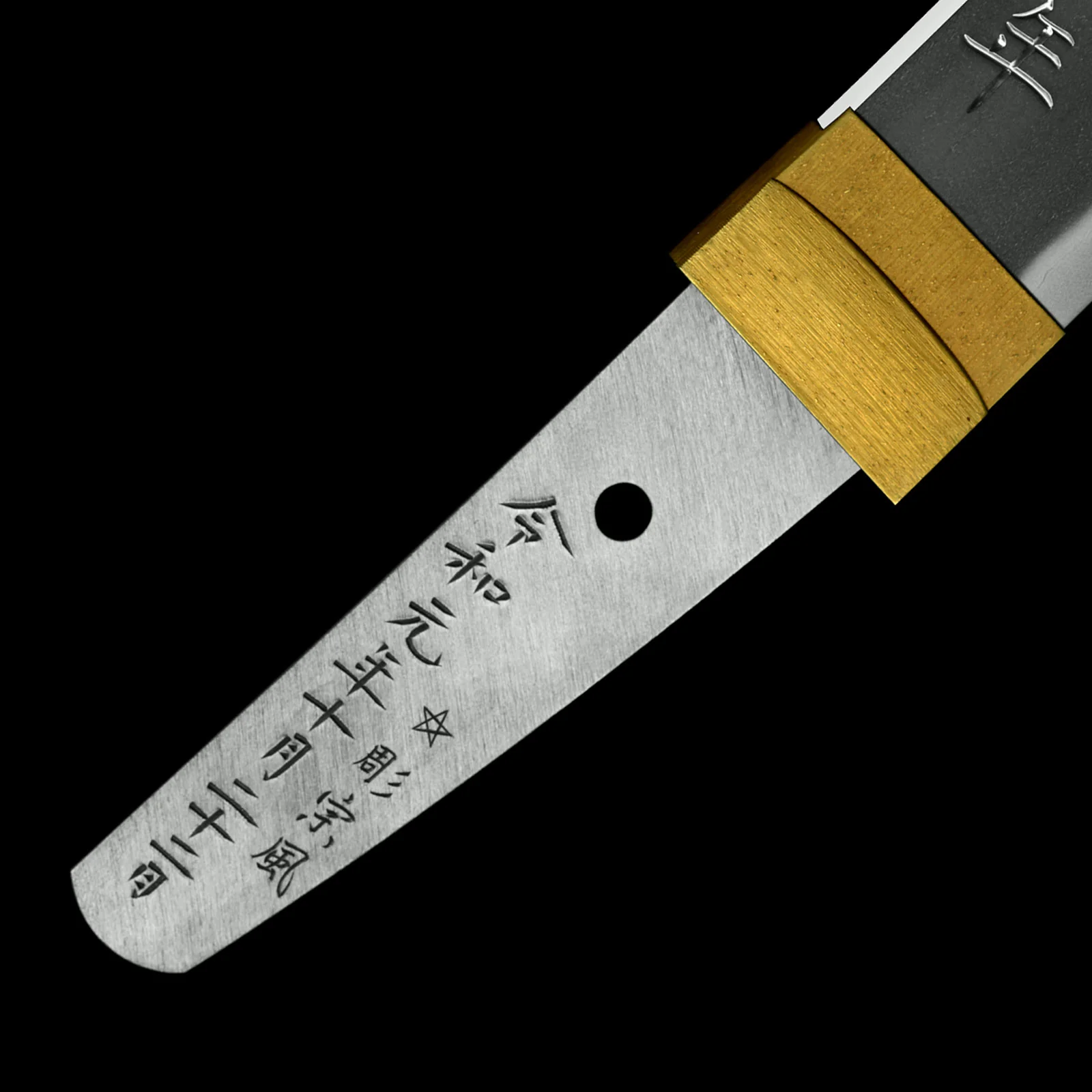 Wakizashi - Kuniie/Suketada - AJSA Certificate - Shirasaya Koshirae - Ubu Nakago - Gendai Era - Image 10