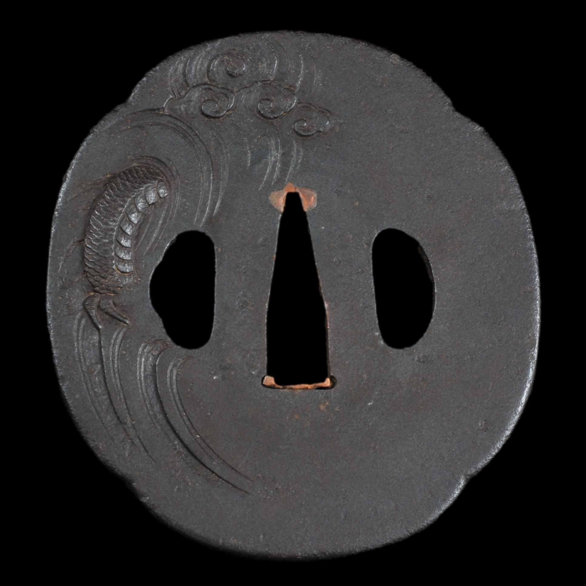 Wakizashi - Kunikiyo - NBTHK Tokubetsu Kicho/NBHK Certificate - Uchigatana Koshirae - Ubu Nakago - Shinto Era - Saitama 42420 - Image 22