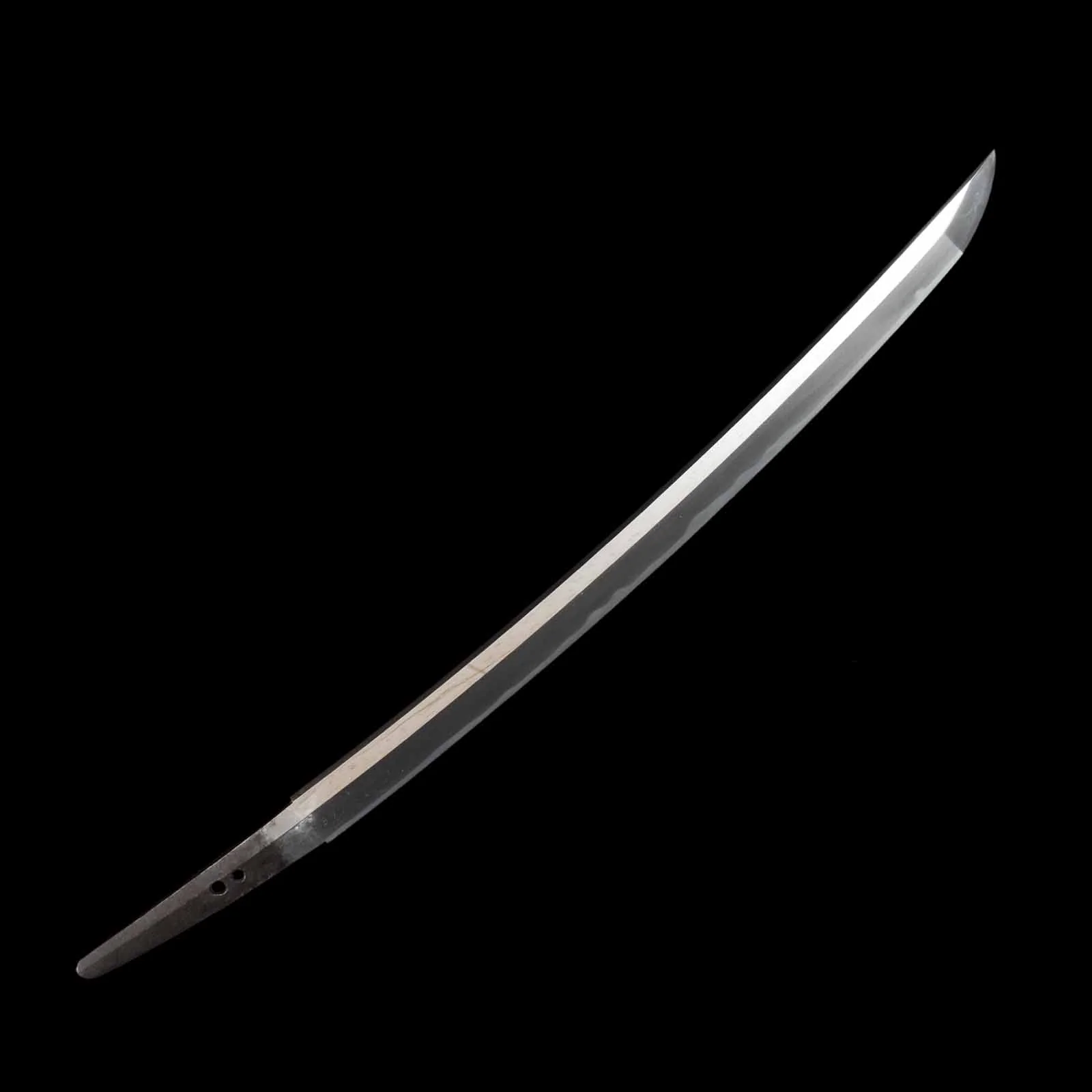 Wakizashi - Kunimichi - NBTHK Certificate - Shirasaya Koshirae - Ubu Nakago - Shinto Era - Image 10