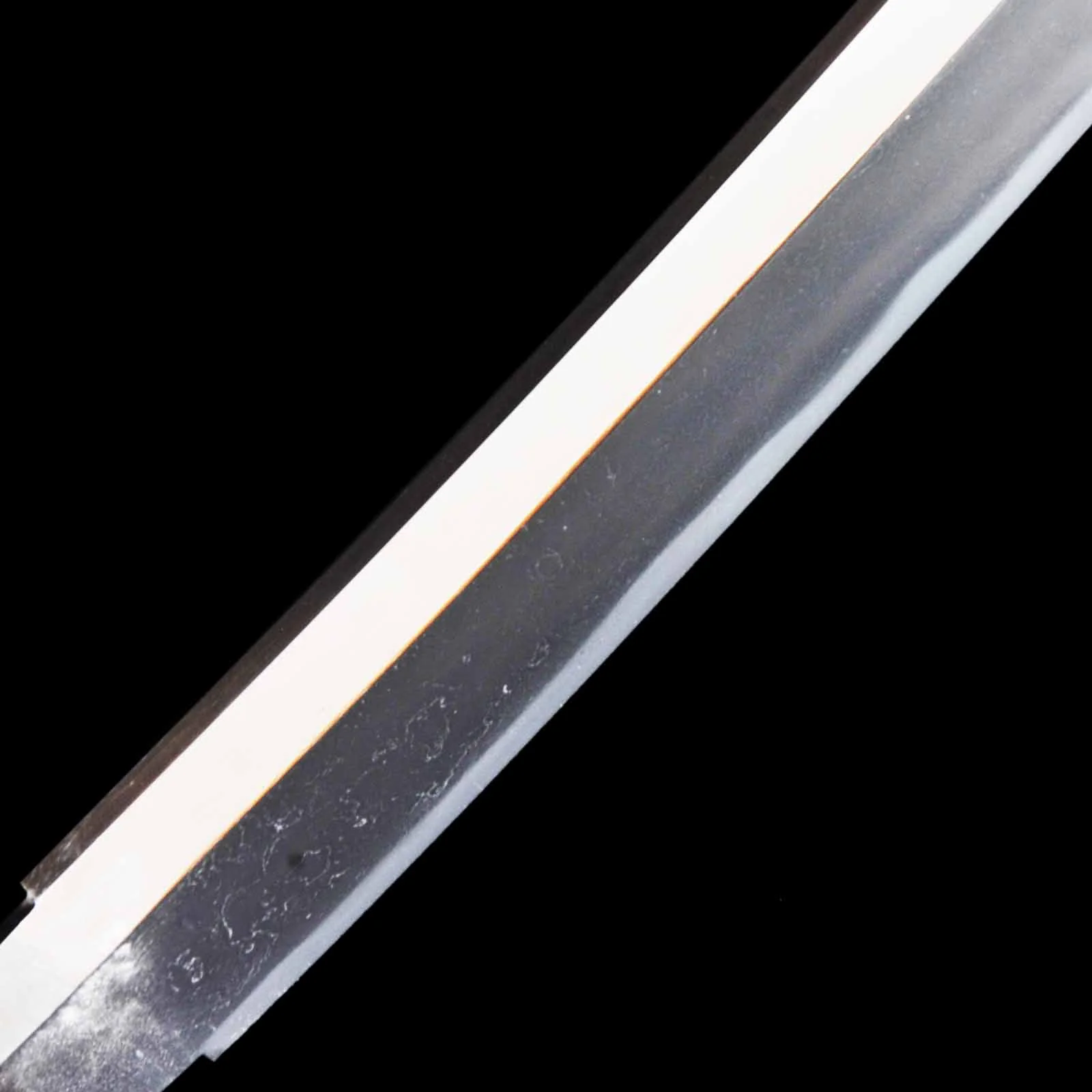 Wakizashi - Kunimichi - NBTHK Certificate - Shirasaya Koshirae - Ubu Nakago - Shinto Era - Image 14