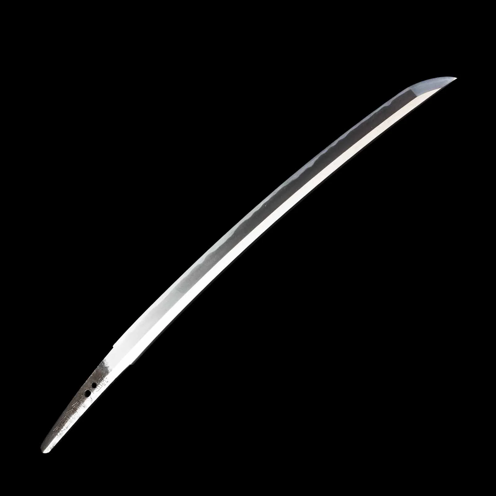 Wakizashi - Kunimichi - NBTHK Certificate - Shirasaya Koshirae - Ubu Nakago - Shinto Era - Image 3