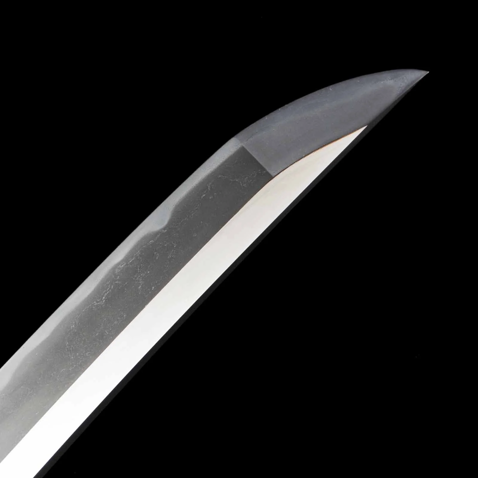 Wakizashi - Kunimichi - NBTHK Certificate - Shirasaya Koshirae - Ubu Nakago - Shinto Era - Image 4