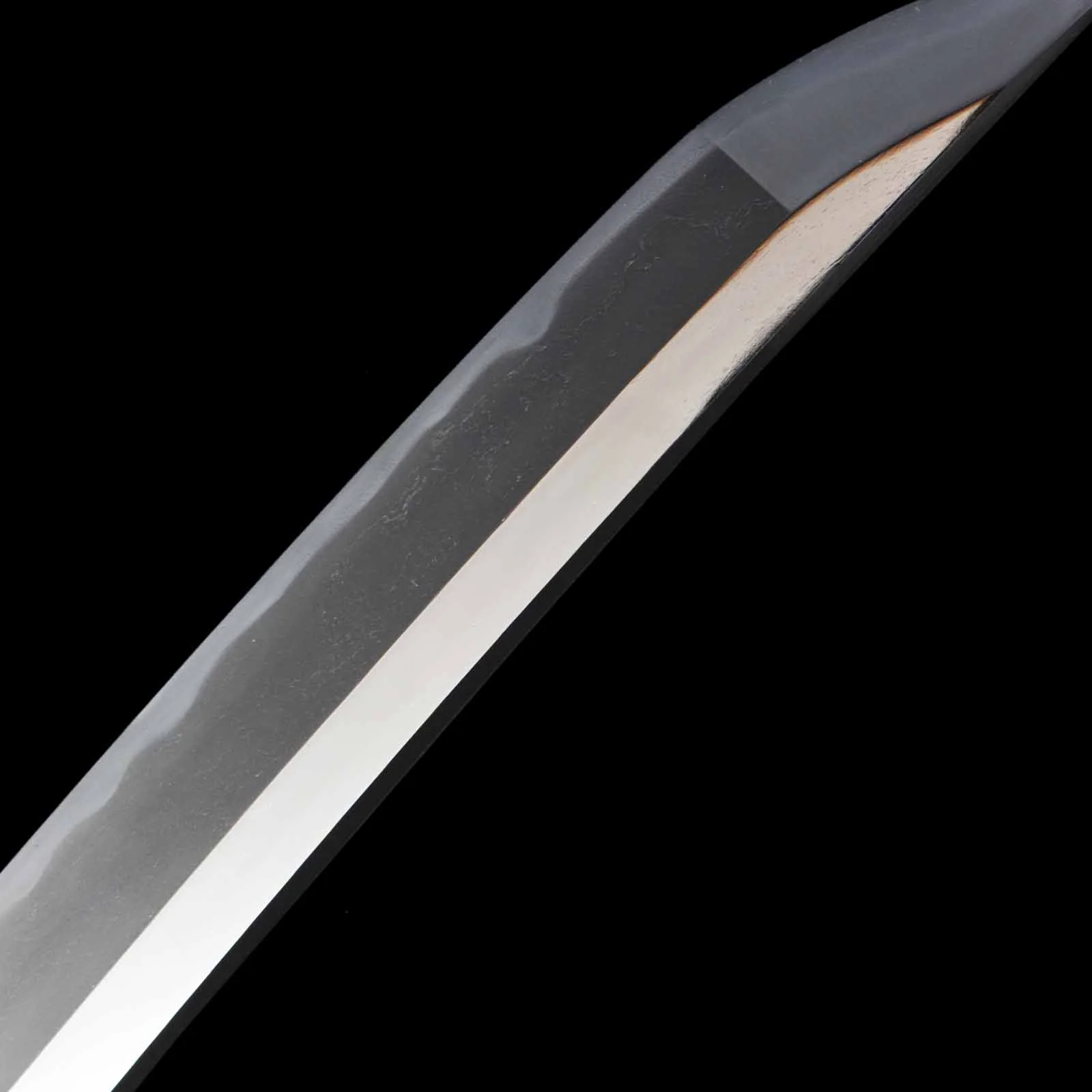 Wakizashi - Kunimichi - NBTHK Certificate - Shirasaya Koshirae - Ubu Nakago - Shinto Era - Image 5
